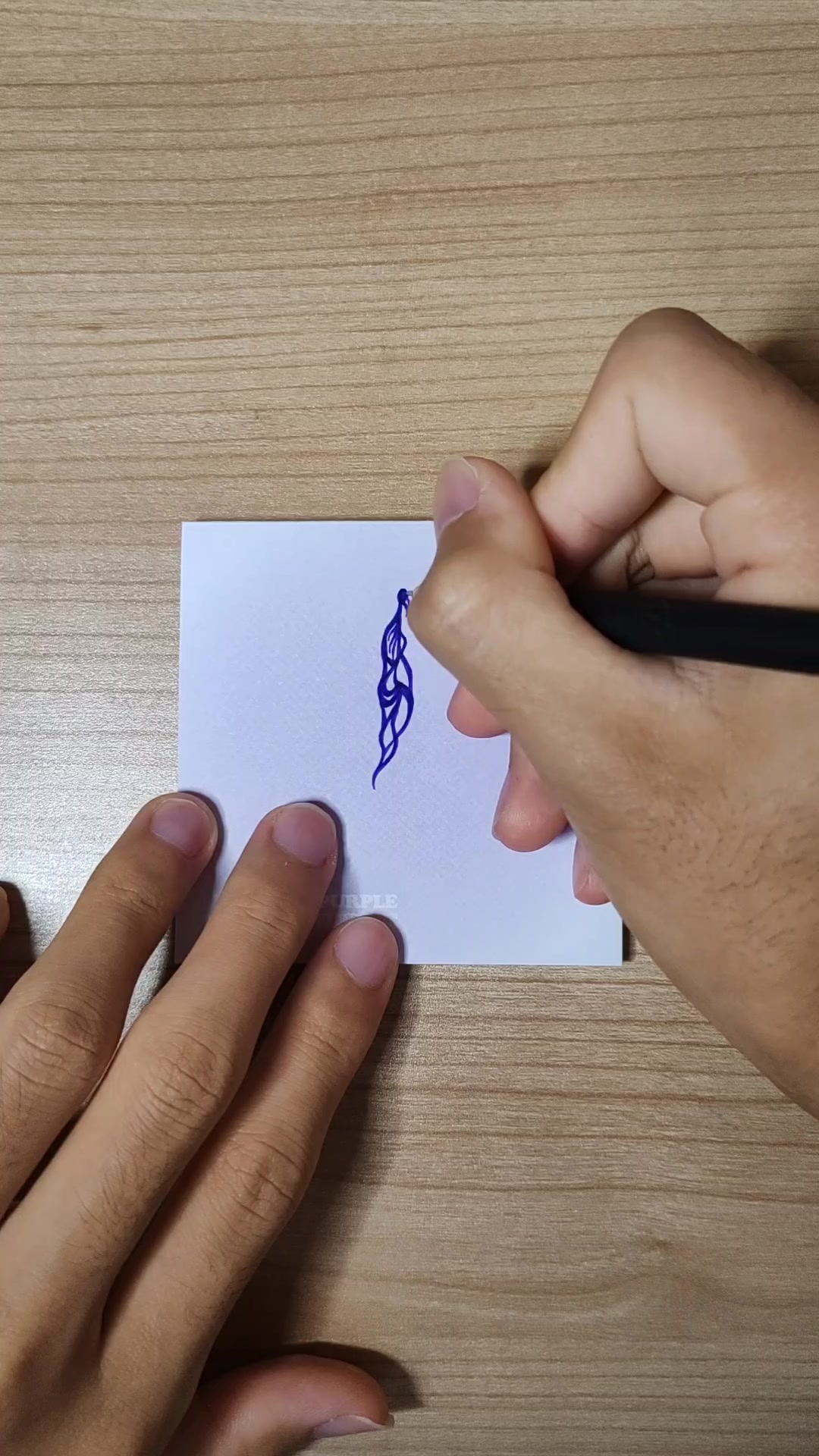 日常瞎画,抽象派画风(23)