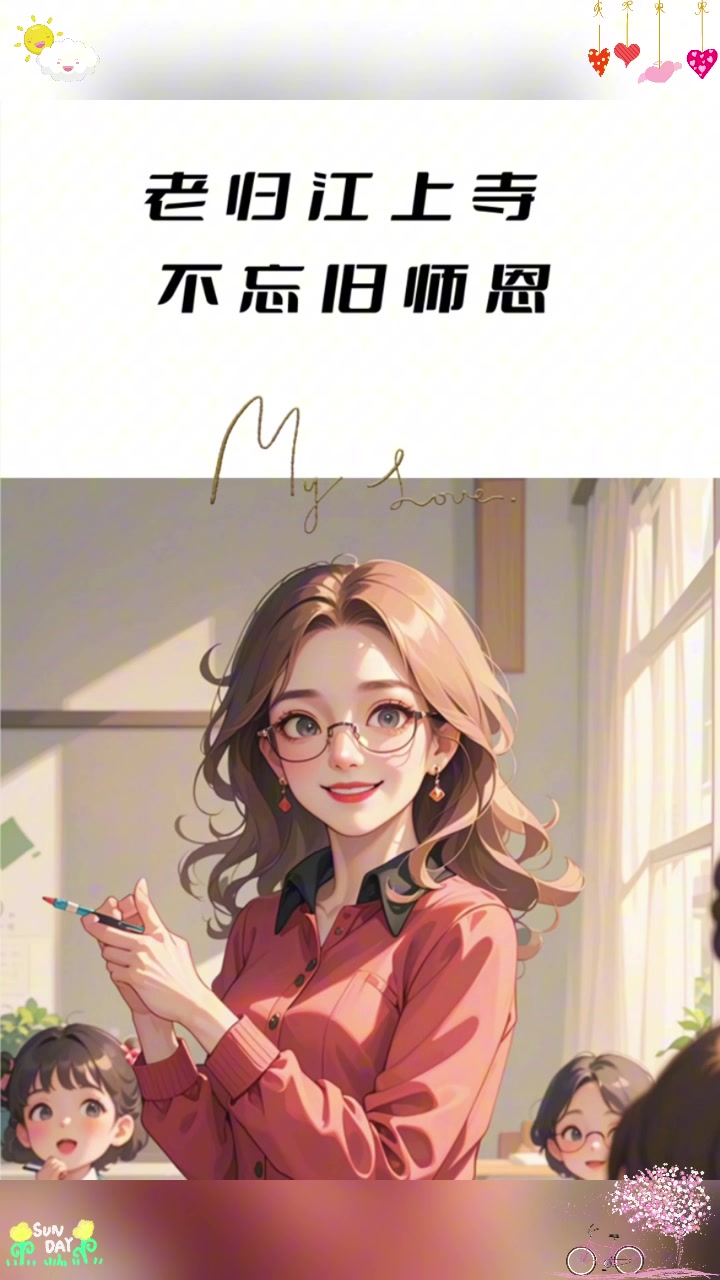 让老师铭记在心的教师节祝福语,你收藏了吗?