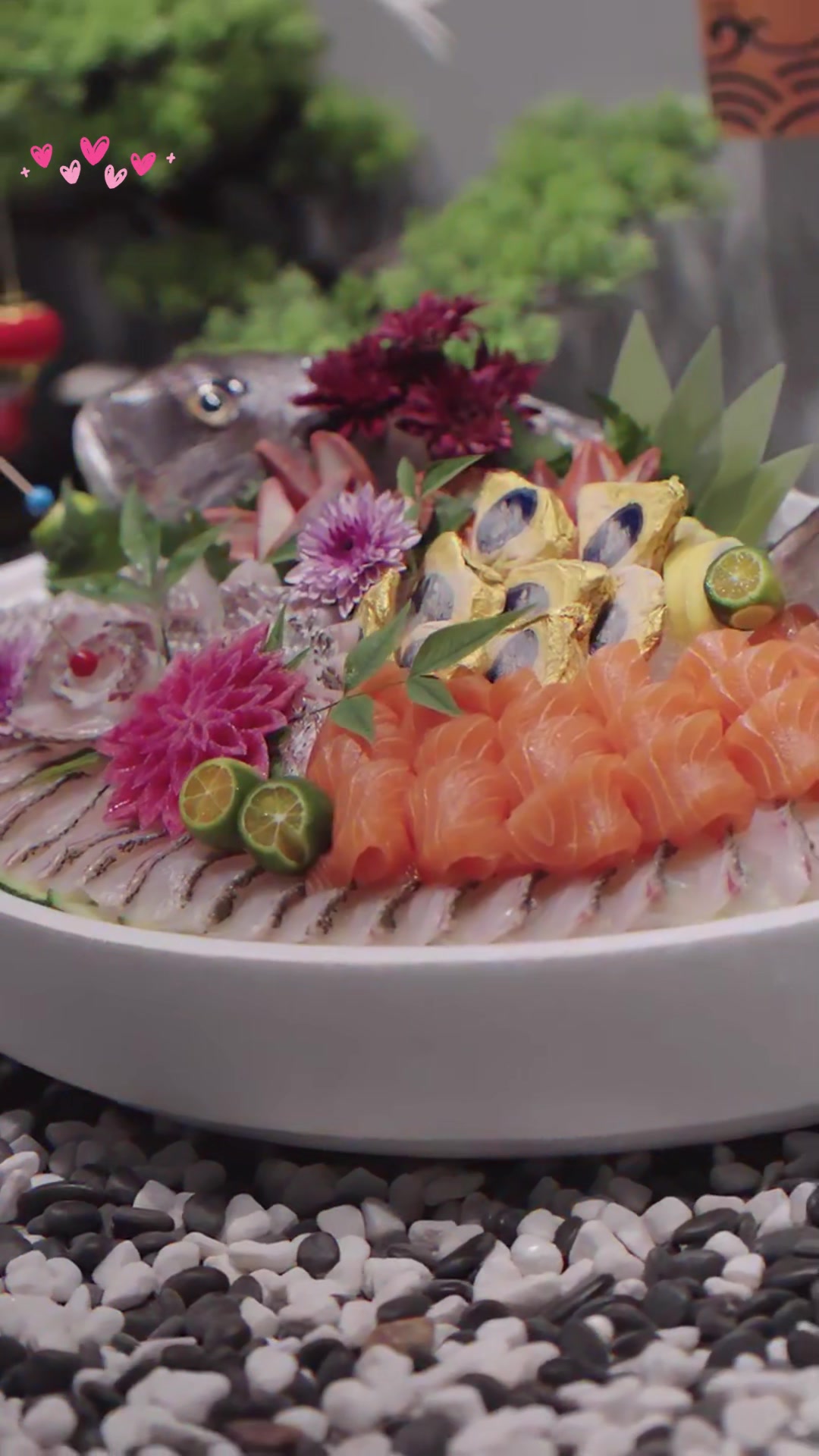 这个季节,谁能拒绝一份鲜美鲷鱼呢?