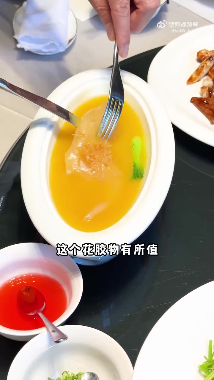和 的烟台寻味之旅,带你们看看烟台鲁菜顶流微博尝鲜计划 好好吃饭 全国省饭课代表