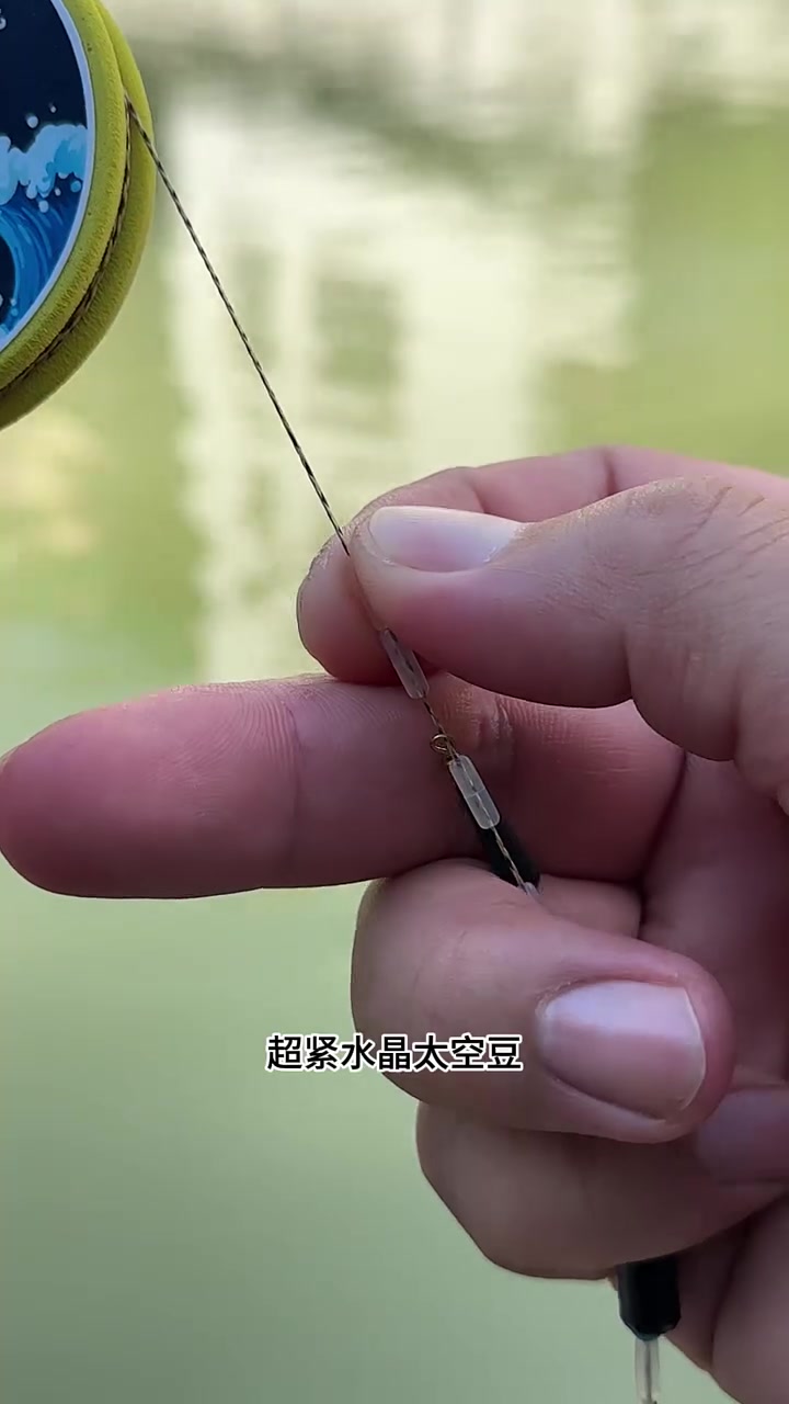 自带双钩大力马主线,拉力强劲直飞10斤无压力