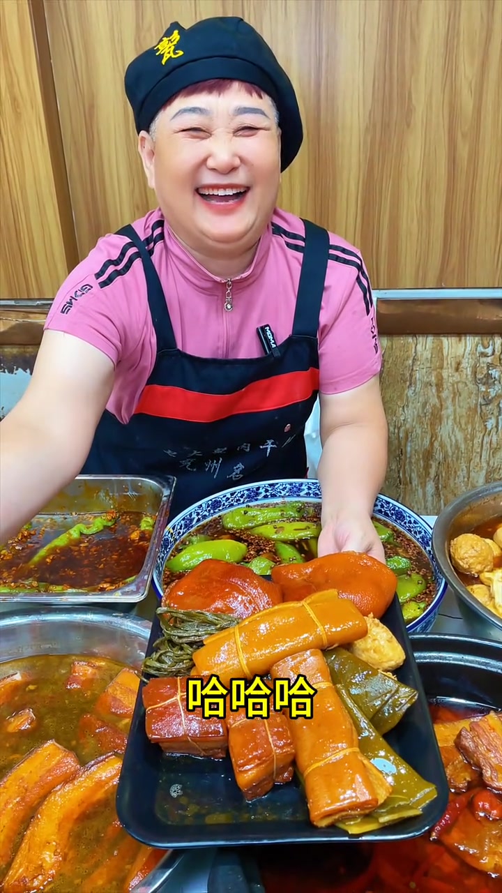 每天最高兴的是就是饭点到了