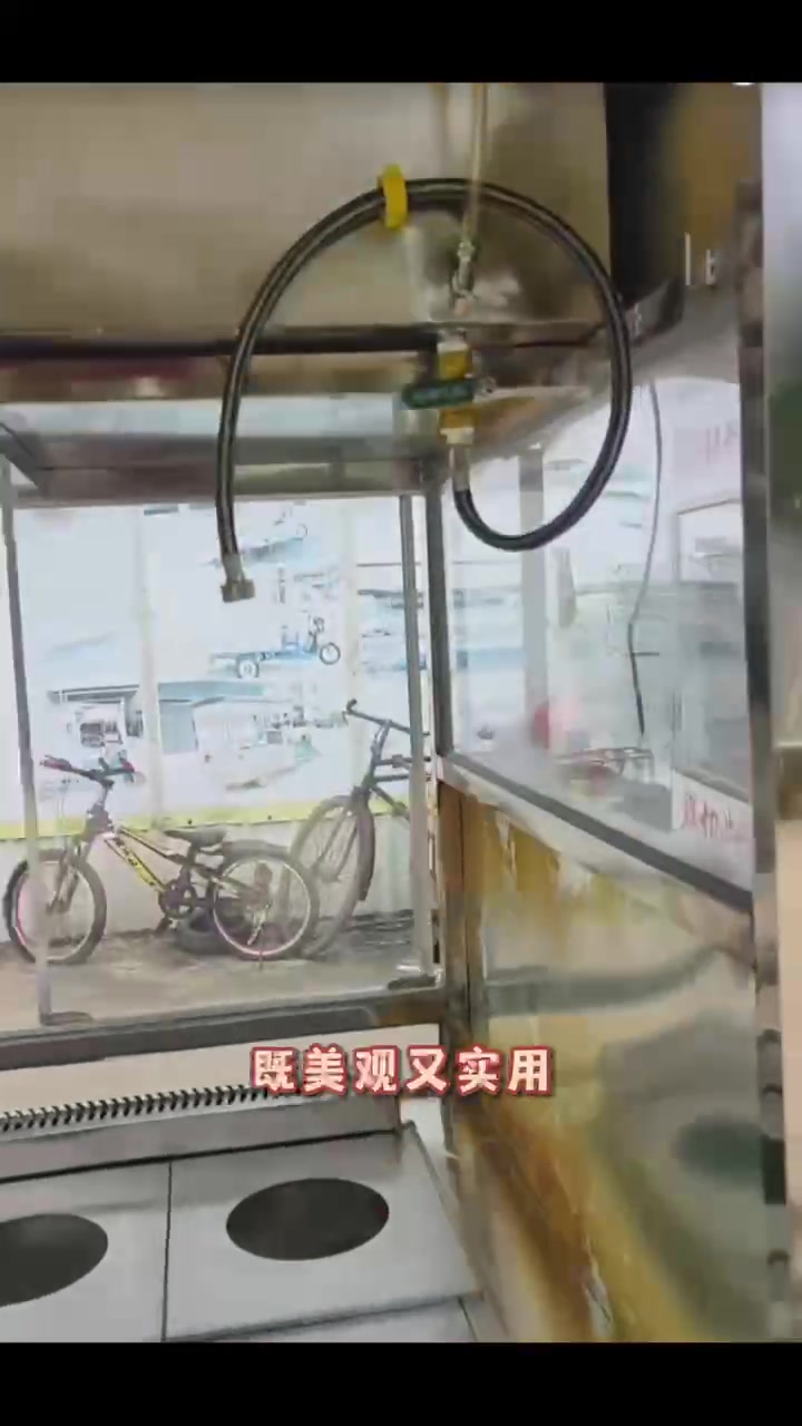 三轮小吃车,早餐车设计与制作