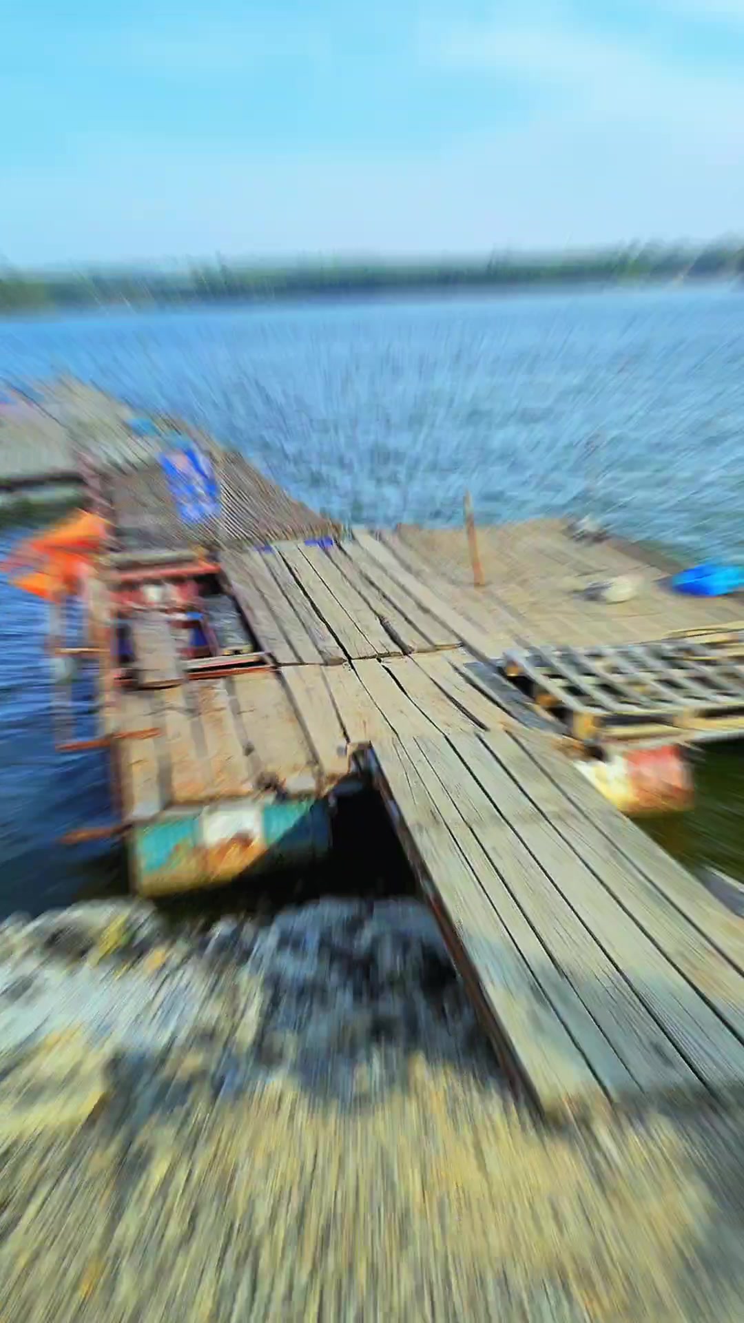 今天带大家看看小河水库