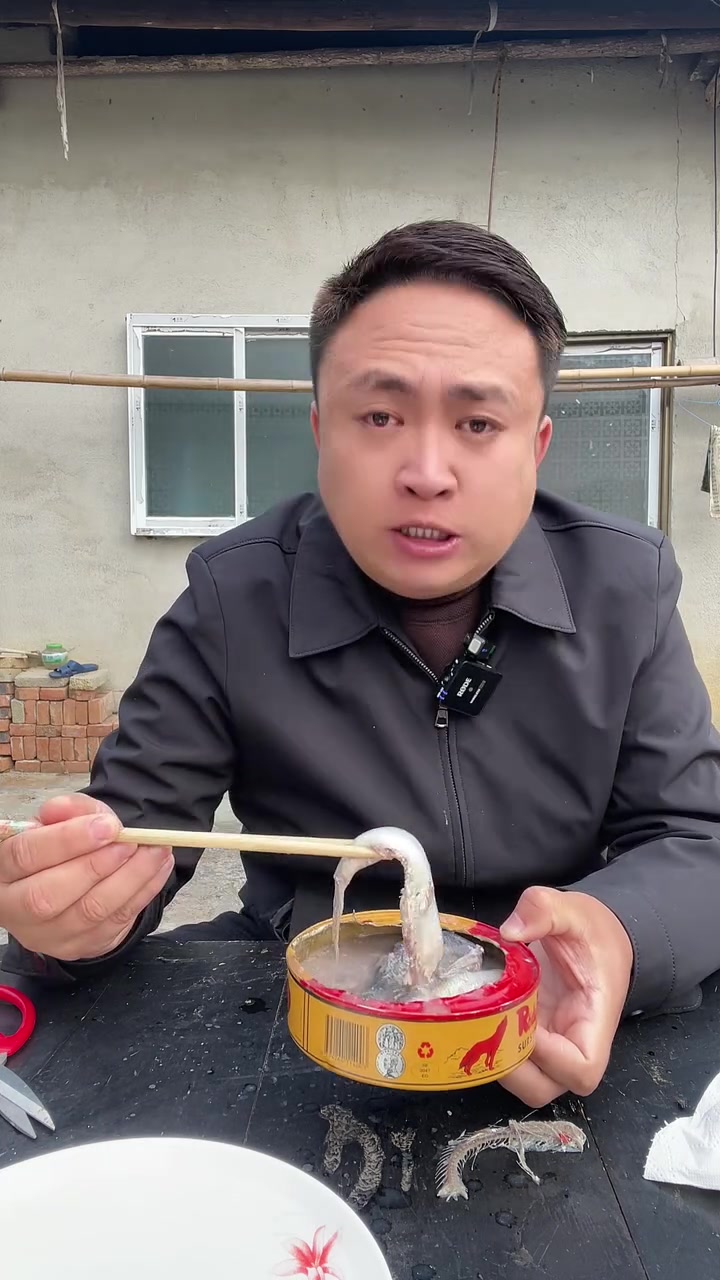你吃过鲱鱼罐头吗?
