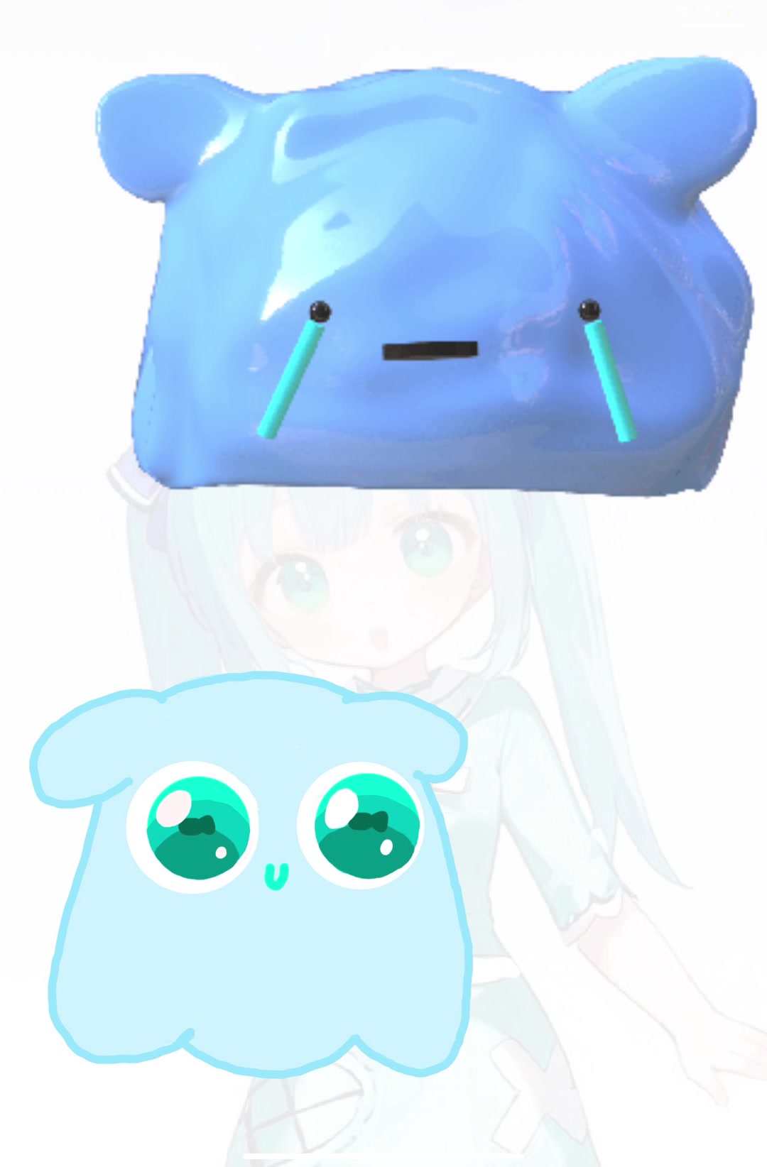 章鱼的绘画之旅—小粉丝漫画的话