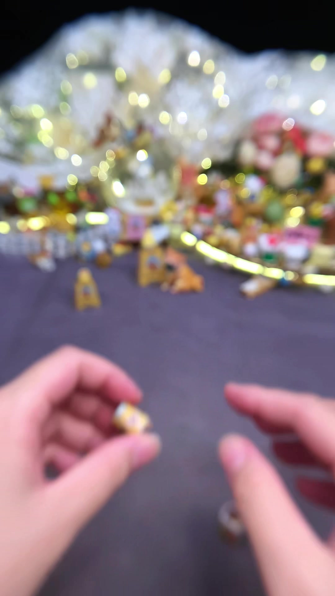 开箱指尖上小拇指花盆