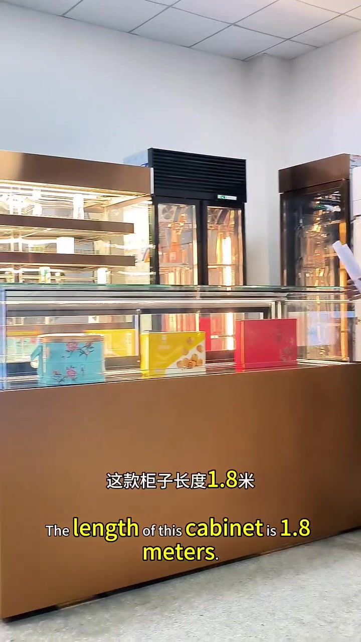 精品展示柜