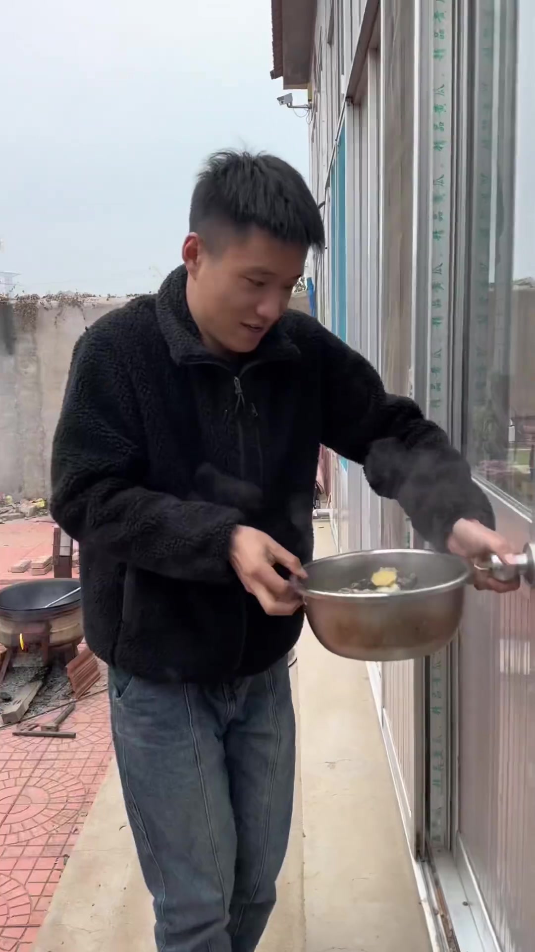 乌鸡汤!太好喝啦!可难道乌鸡真的五个爪?新农人计划2023