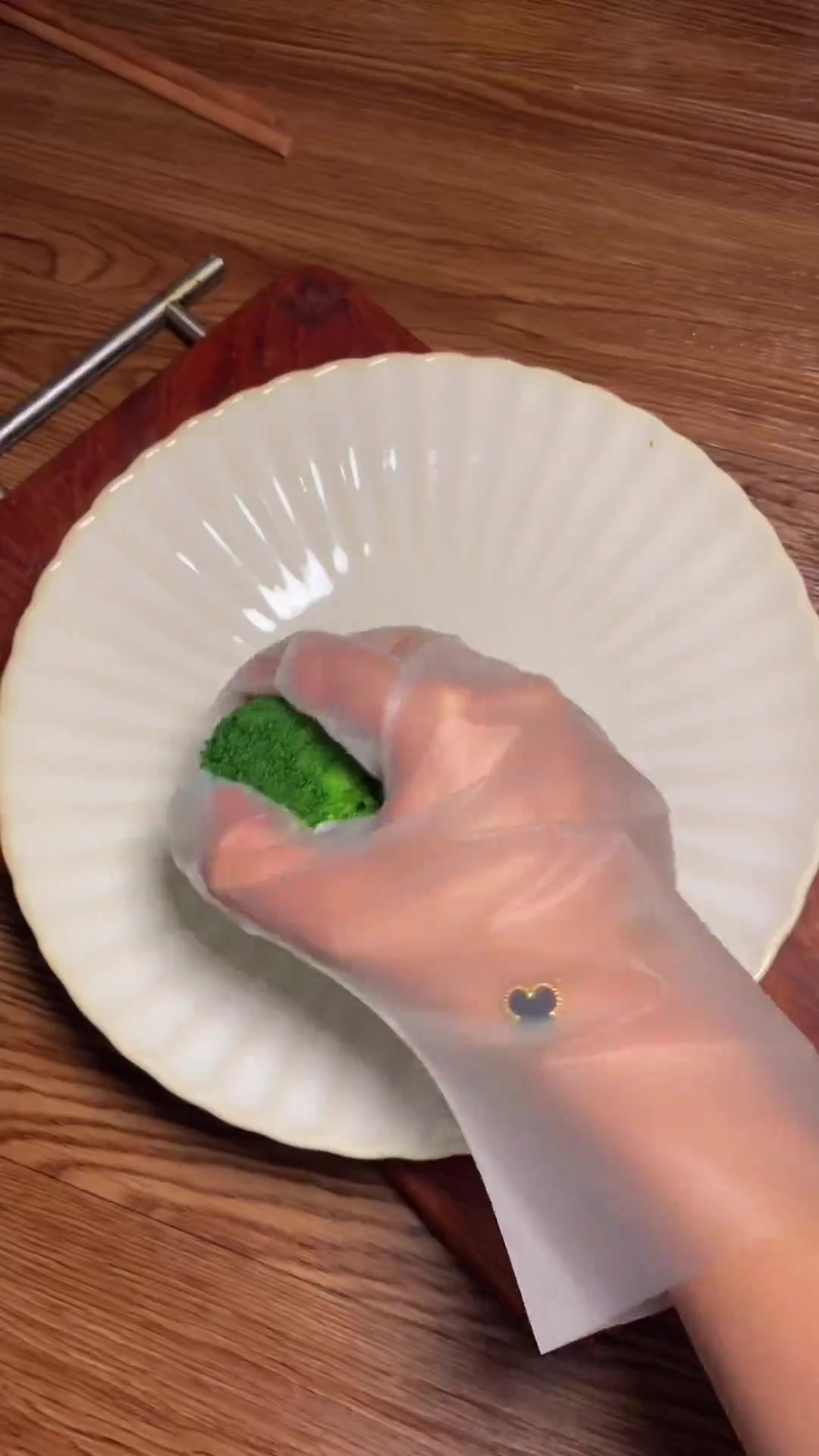 跟着 学的168轻断食晚餐食谱