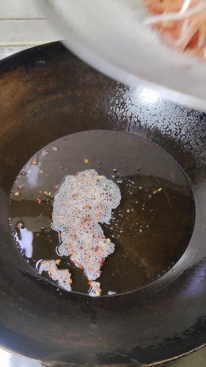 都快要失传的宫廷名菜镶银牙,还想看什么评论区打出来吧