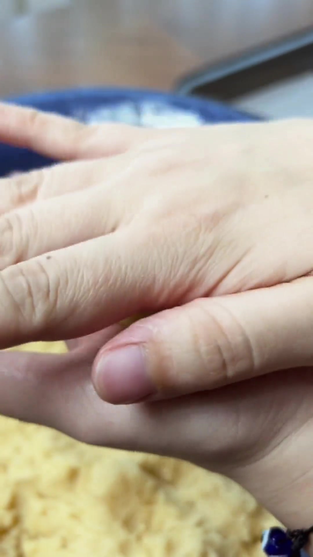 新疆传统甜点蜂蜜饼干教程来了