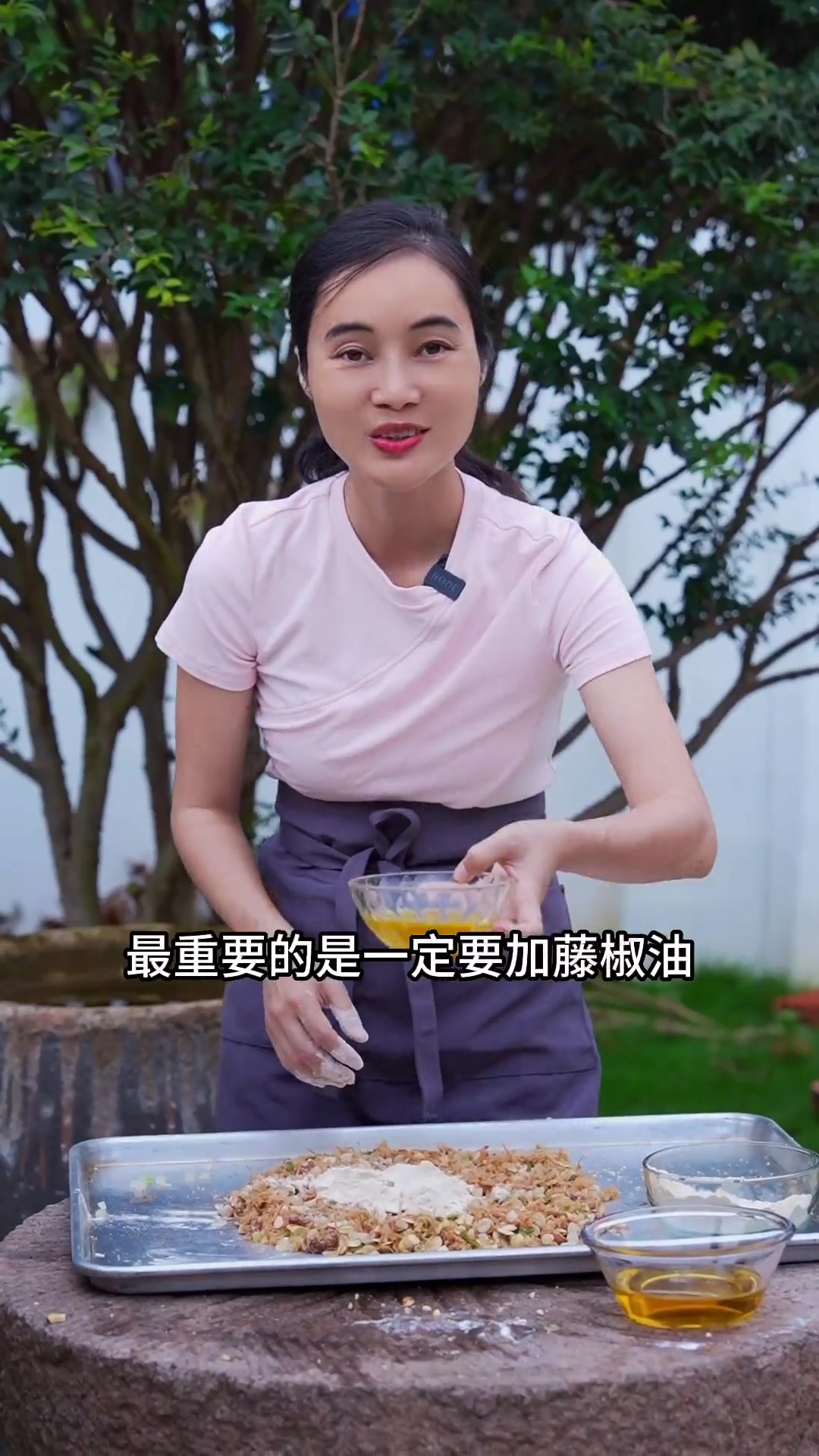 团圆节日吃团圆月,这样货真价实馅料满满的月饼