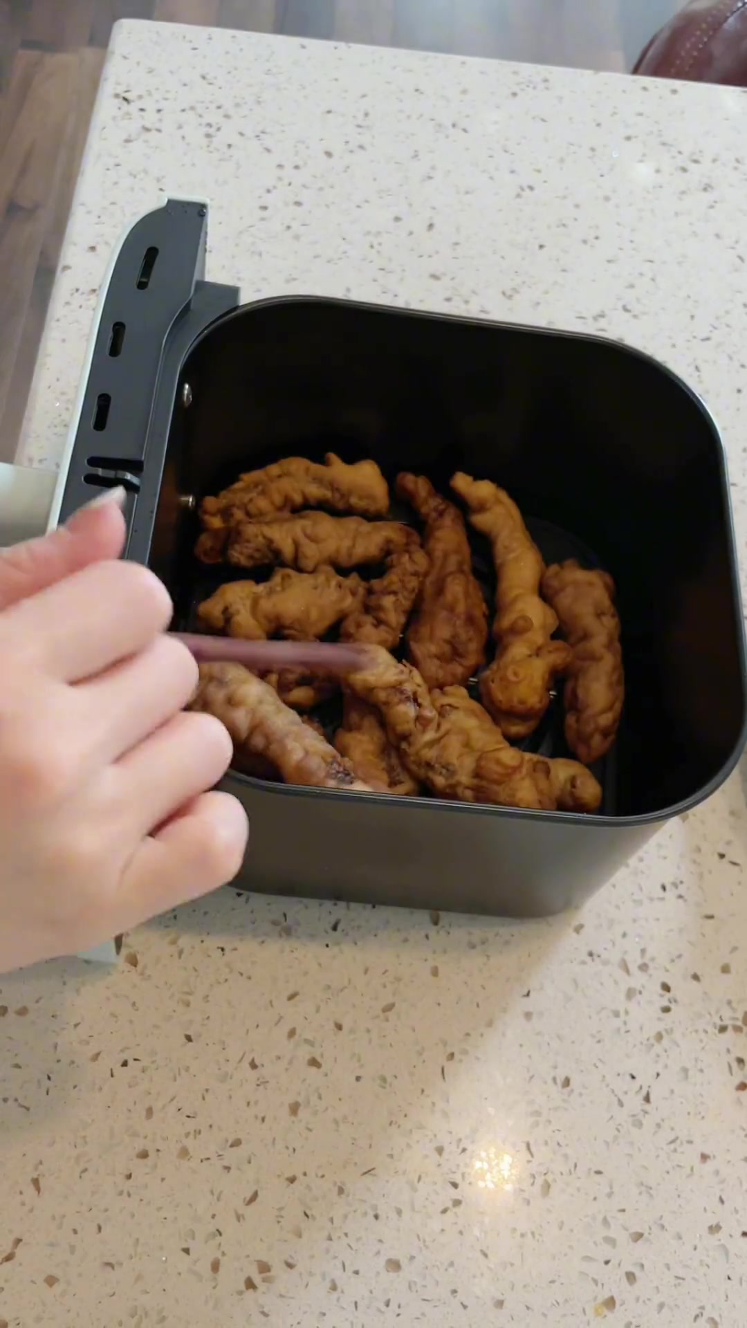 今天安排一个在家下午茶:和表情包一样完美的华夫饼