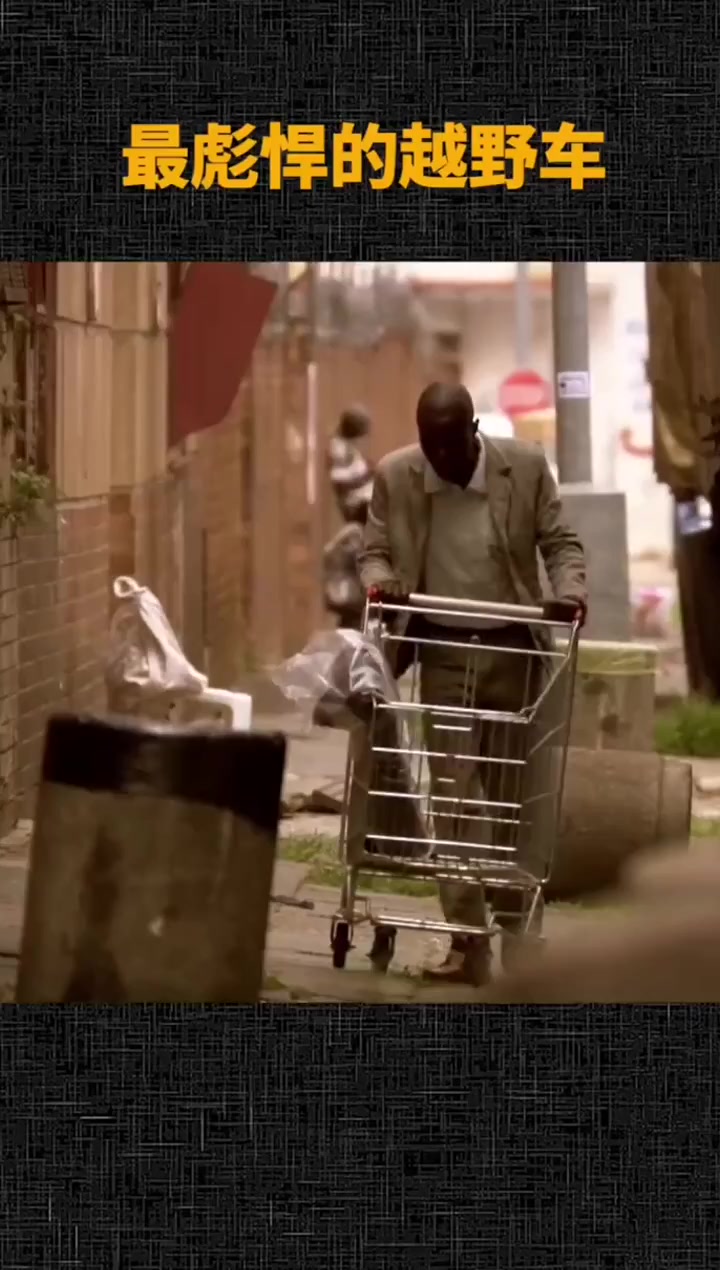 越野车中的巨无霸,派拉蒙掠夺者,给你前所未有的震撼