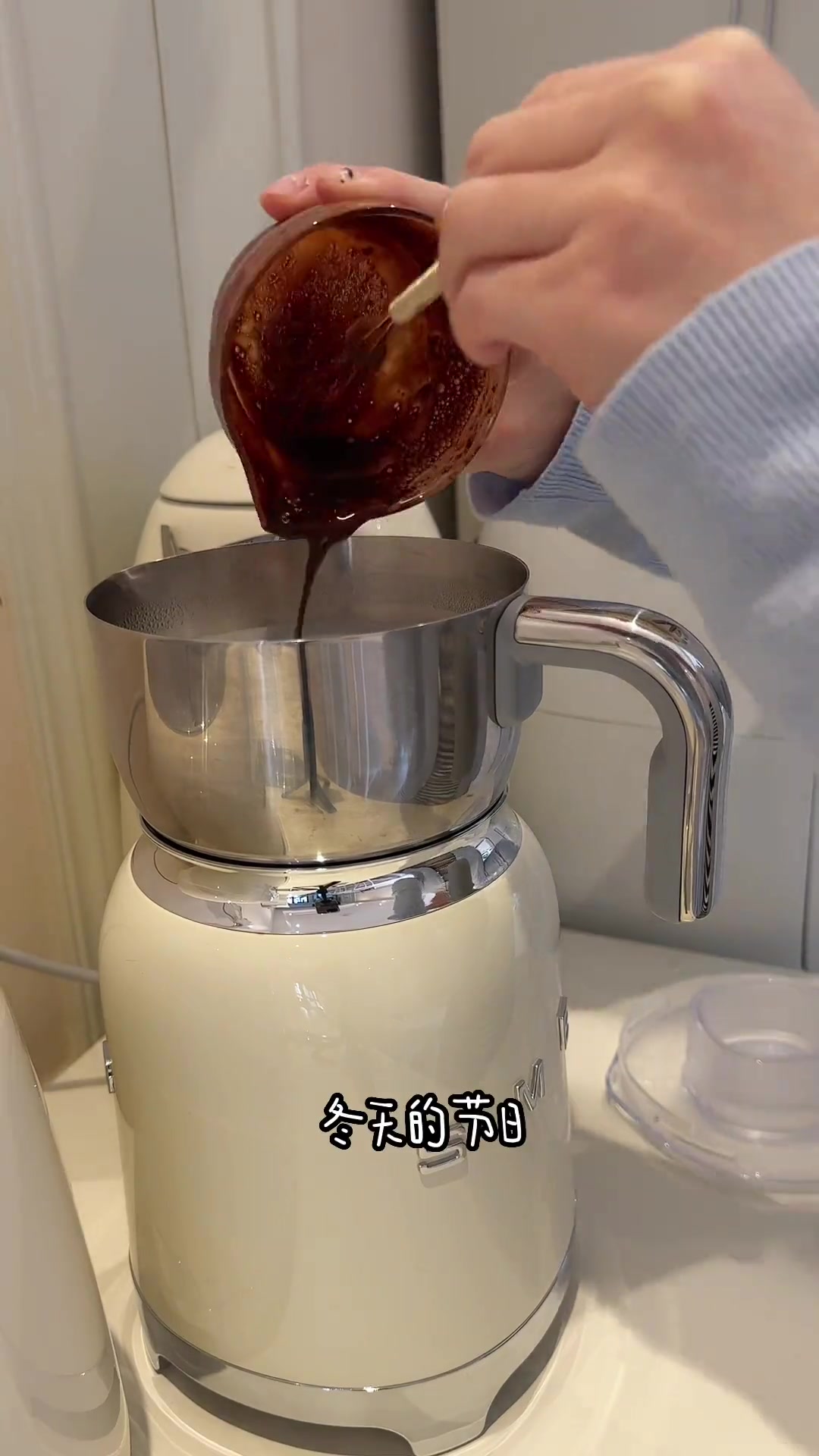 传说中为男友制作的卡通早餐