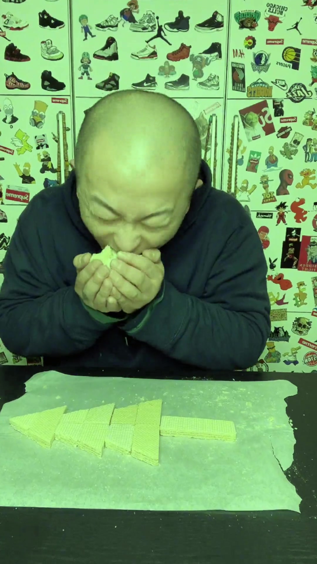 彩虹巧克力圣诞树送给你们,祝大家圣诞快乐!