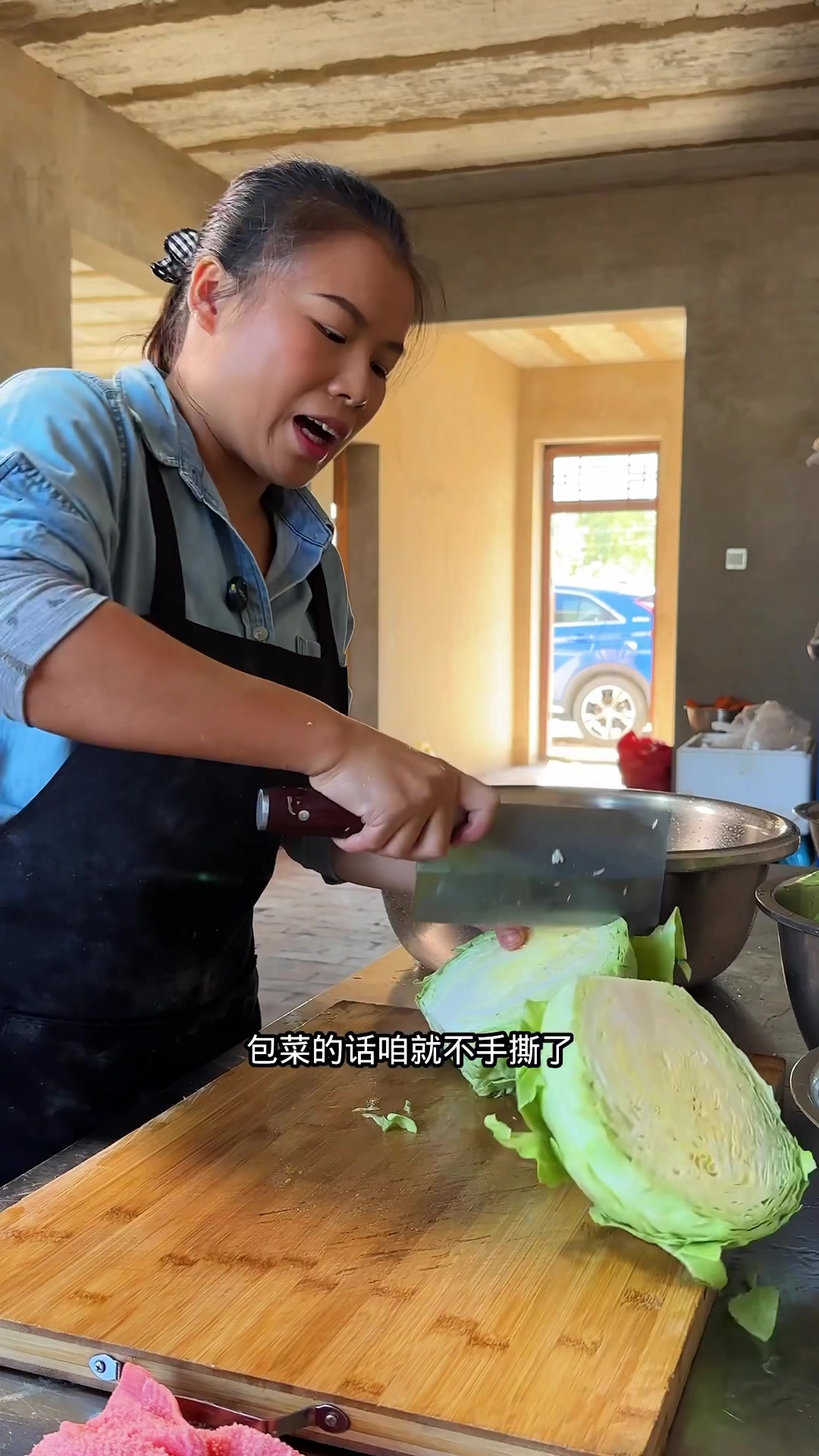 10块的工地大锅饭,这样做工人满意度很高?