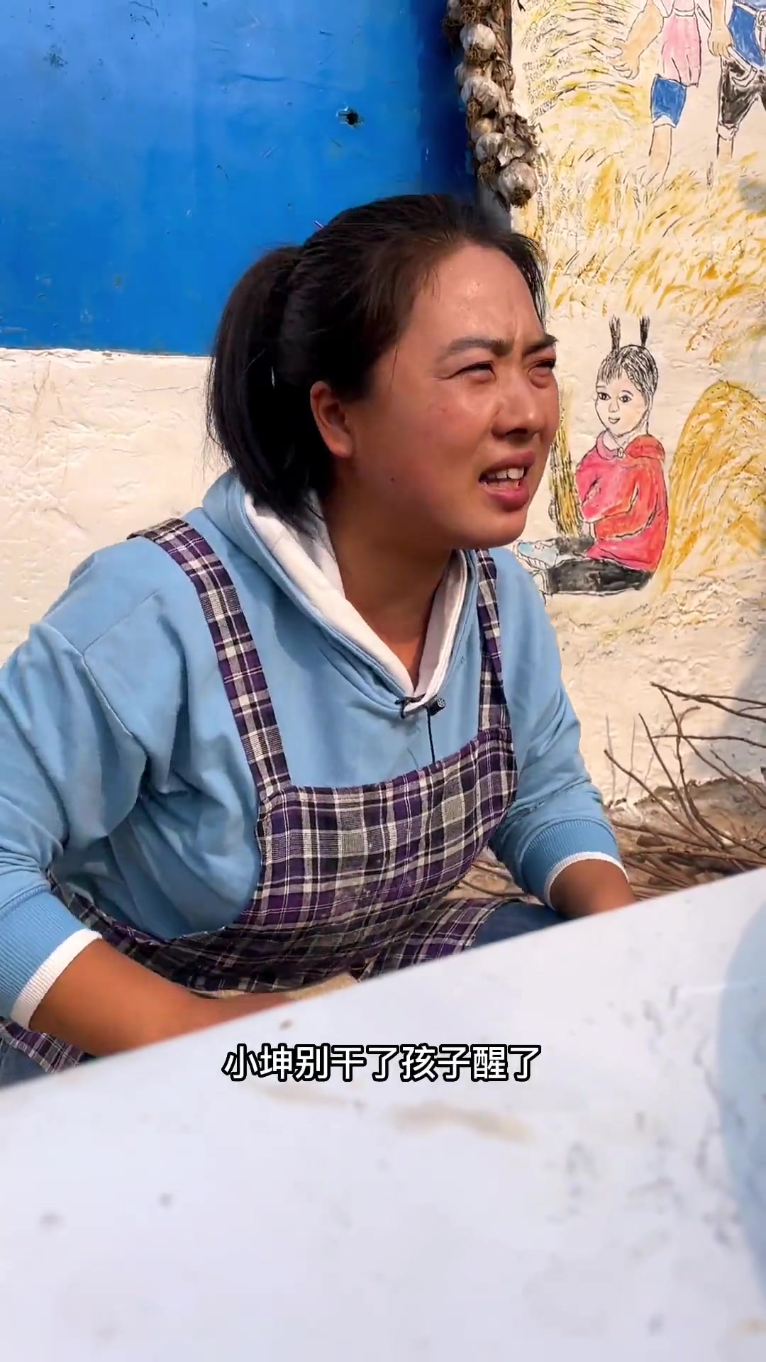 这样做的麻辣鱼,吃一年都吃不够的麻辣鱼 真实的乡村生活是这样的小