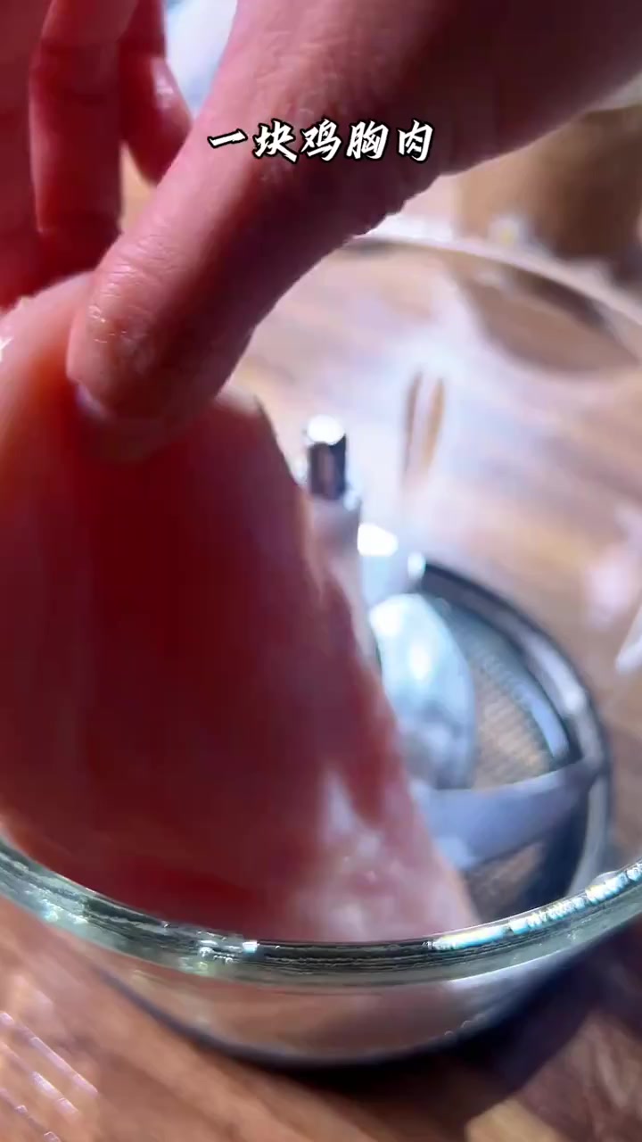 几块钱就能在家做一大盘麦乐鸡块!超好吃真的绝了