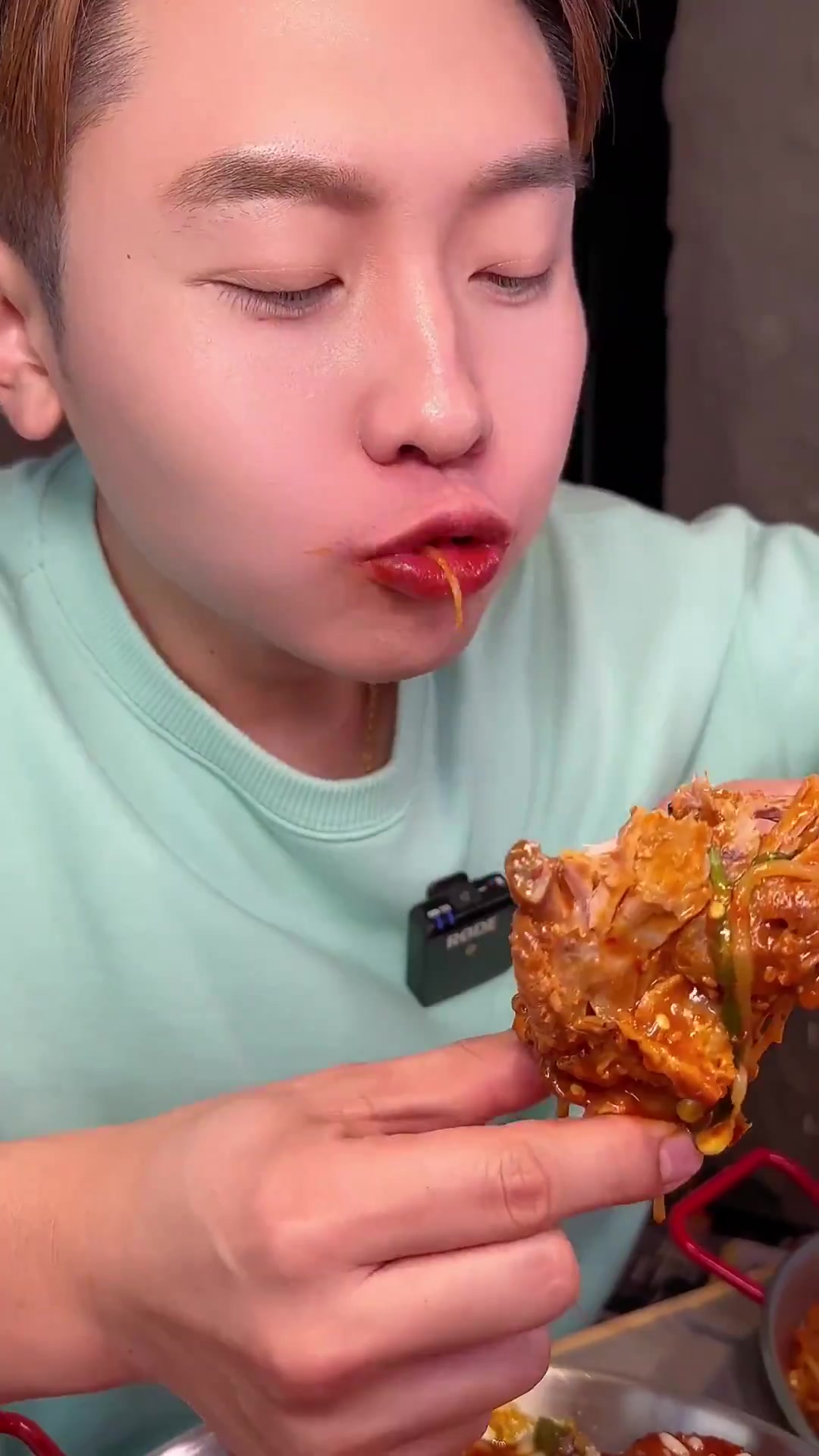 各种韩式炖菜安排上,猪排王真是爱了