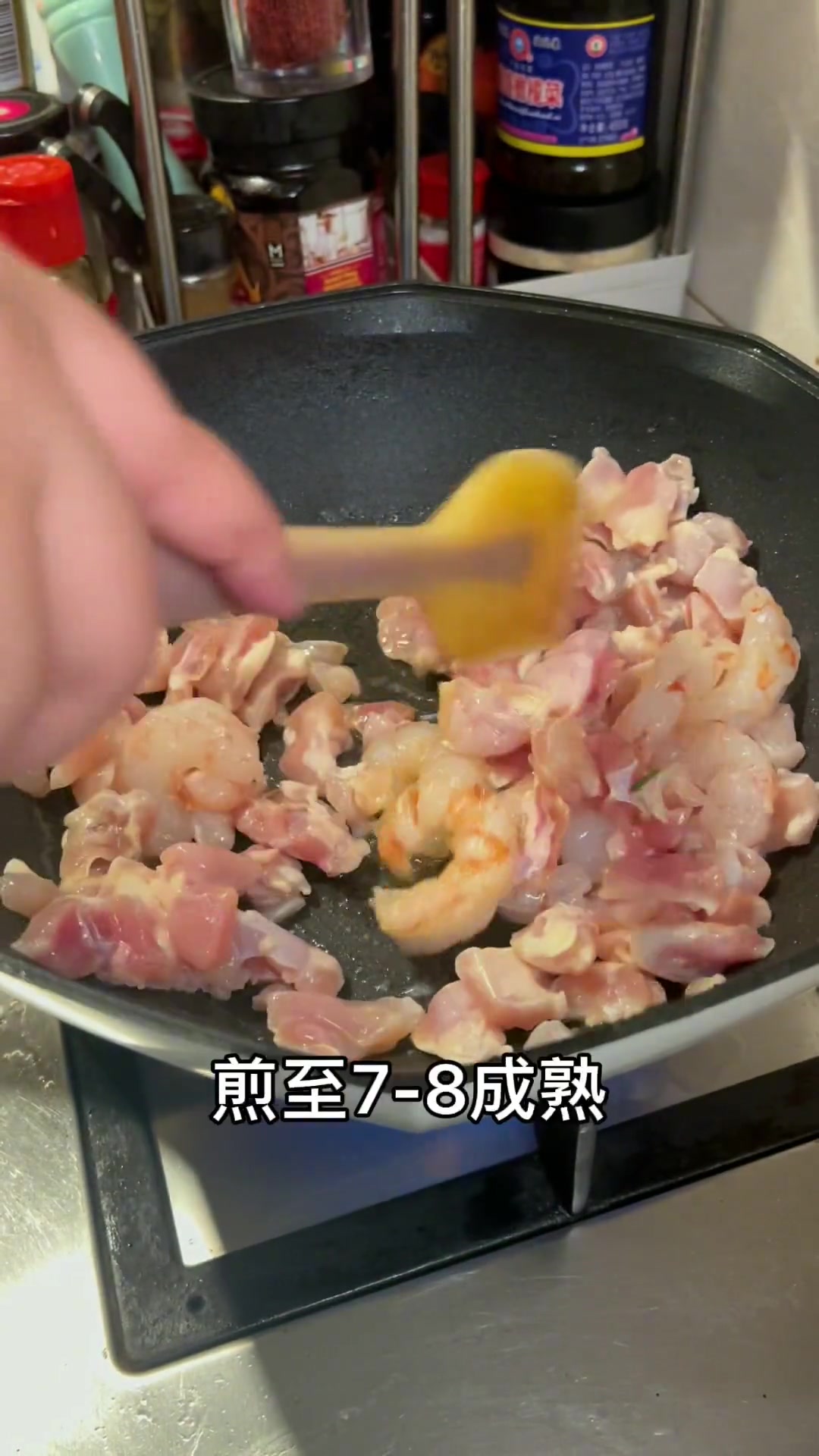 创意新年菜第一道 黄金碌碌～