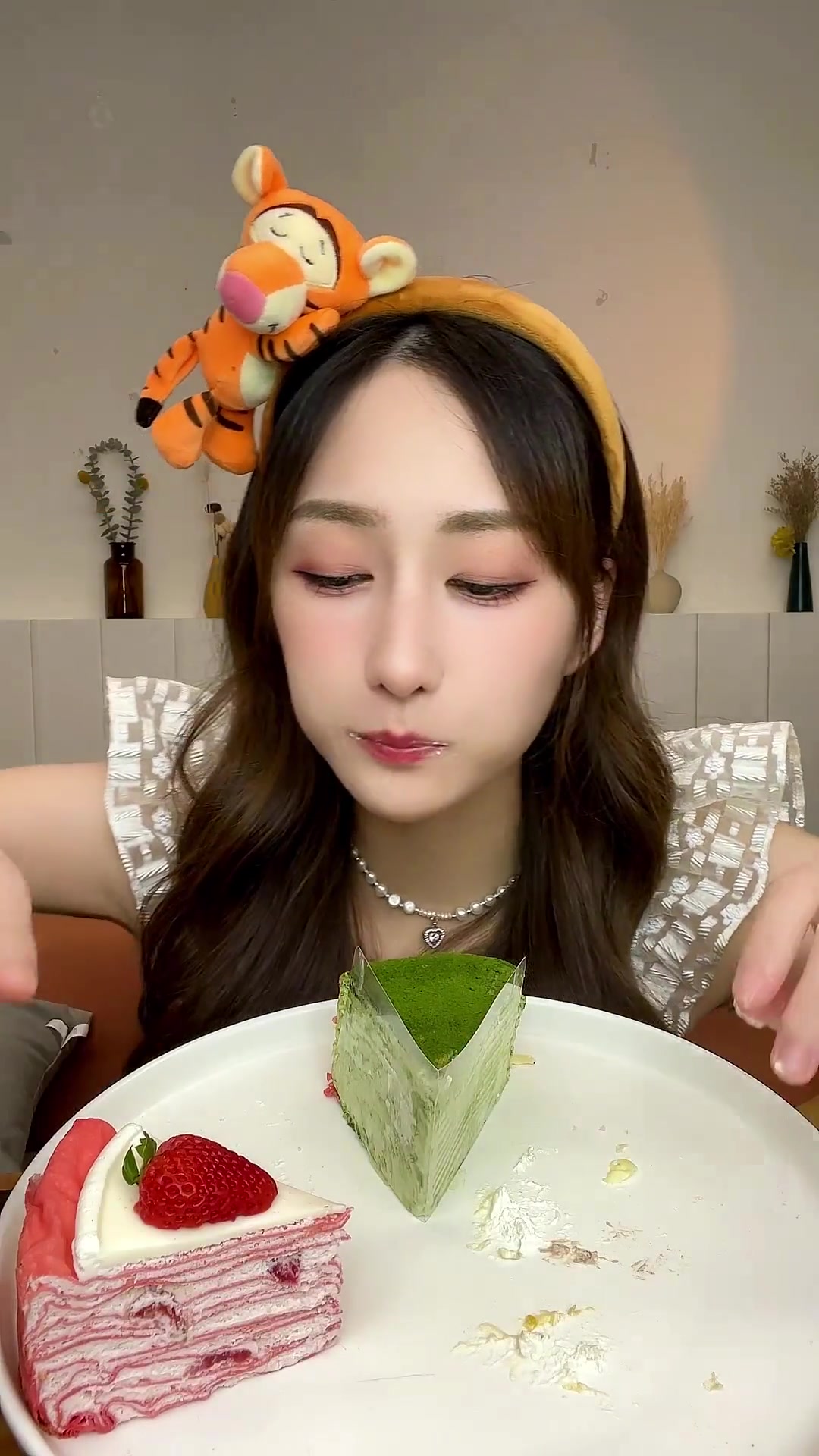 沉浸式千层蛋糕,简单又纯粹的快乐!
