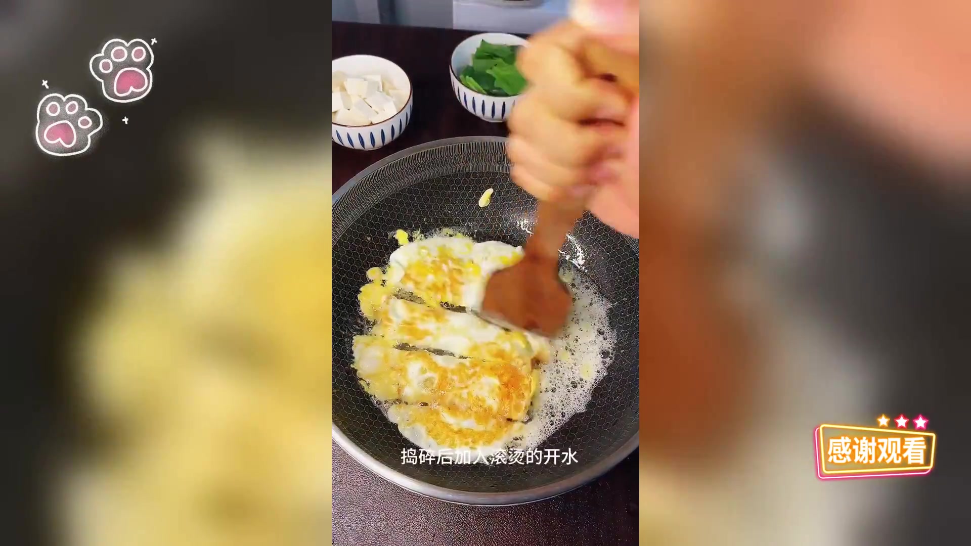 推荐儿童多喝虾仁,豆腐三鲜汤,营养满满