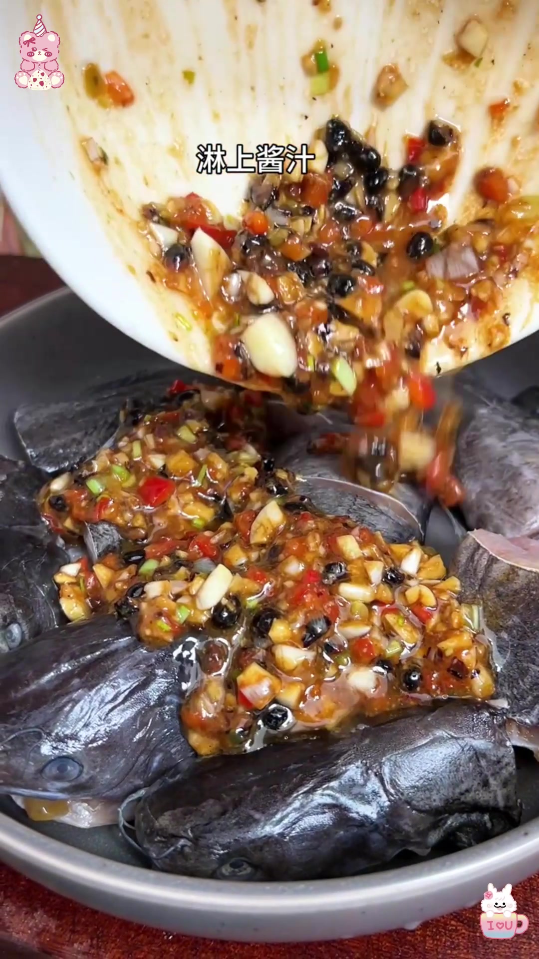 塘角鱼这样做也太好吃了吧!让人欲罢不能