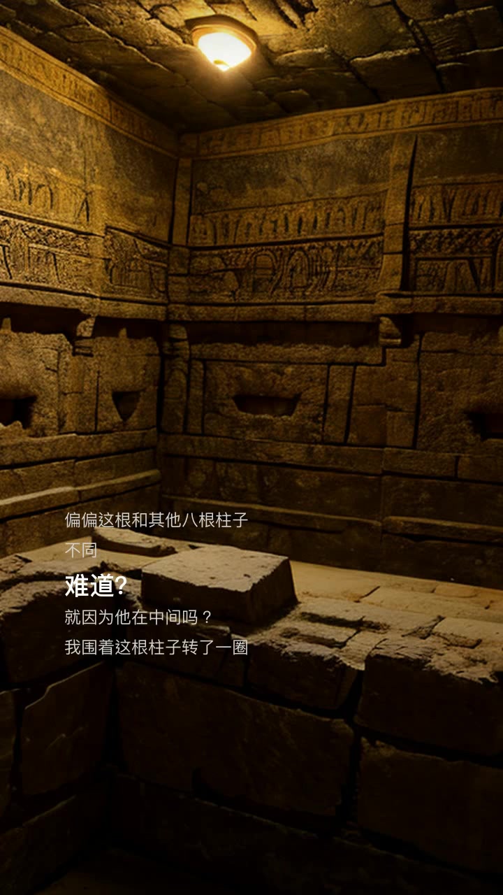 我这时候盯着那口用来煮人肉的铁鼎,心说要是饿极了