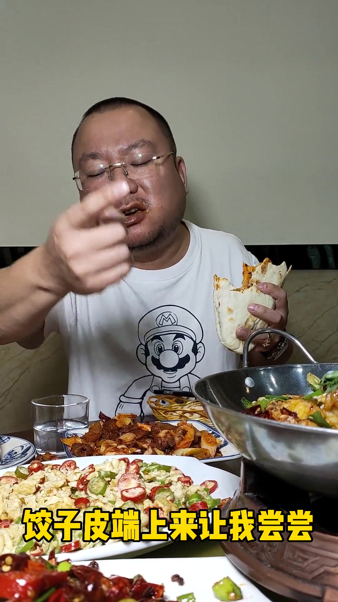 鄠邑区唯一的陈聚德,不但保留经典炒牛肉