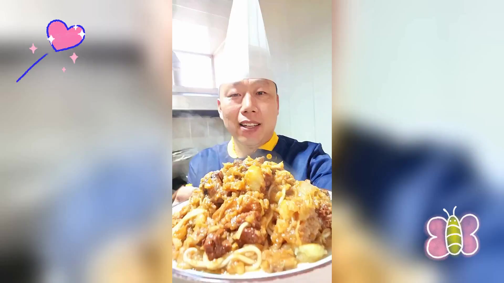 巴盟烩酸菜,独特风味,令人回味无穷