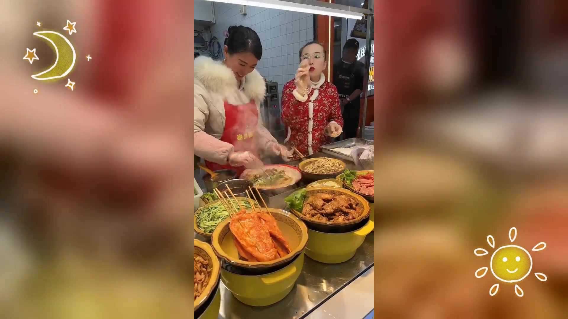 速食卷饼,美味不等人,快来品尝