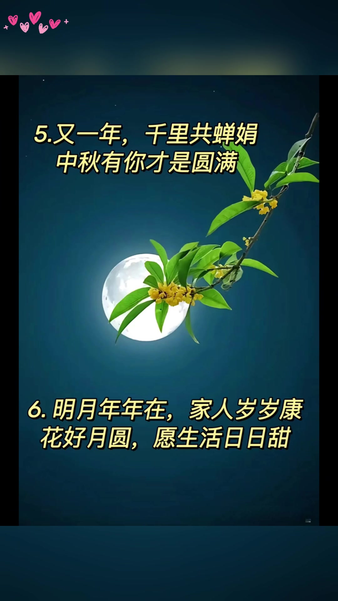 高级文案|今年中秋,你打算怎么过?