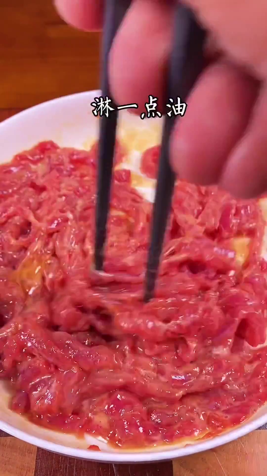 韭菜豆芽炒牛肉是温州人最爱的一道小菜