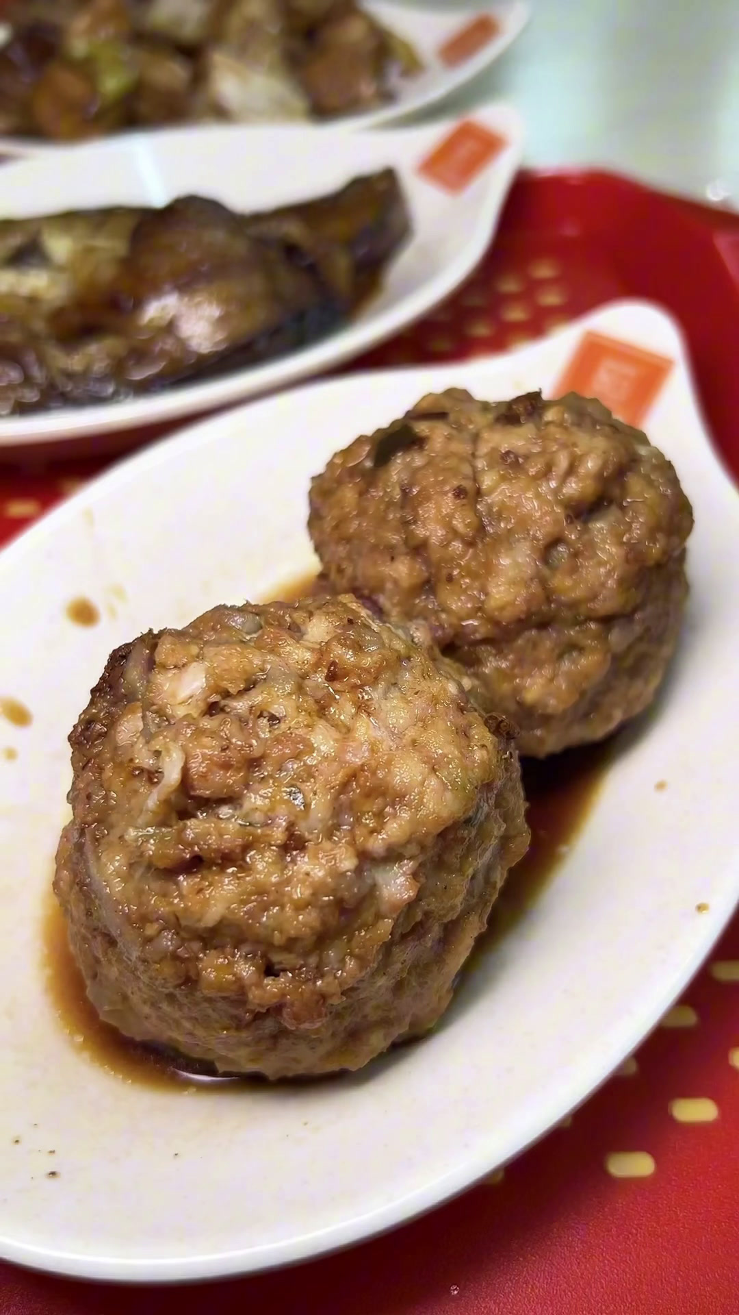 济南人没骗我把子肉很好吃
