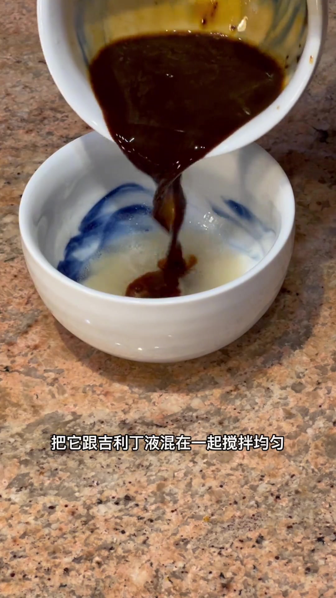 我一个普通男孩子怎么那么会做蛋糕啊