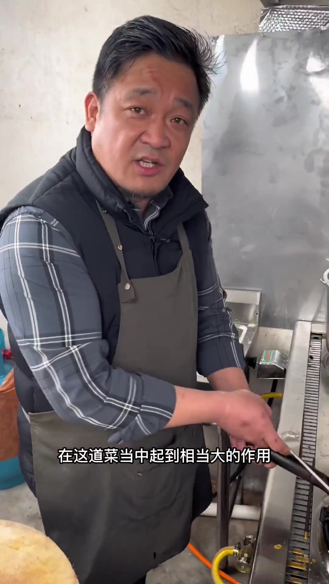 蒜香黑鱼片 用心做菜