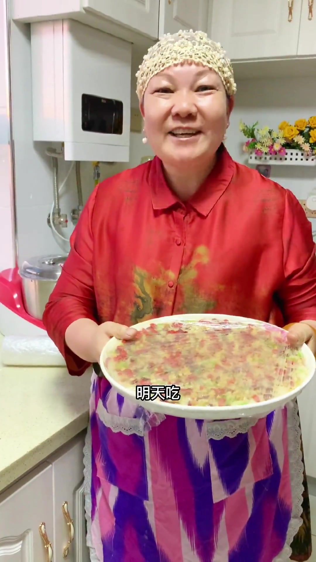 你吃过凉糕吗?端午节快到了,除了粽子还可以吃凉糕