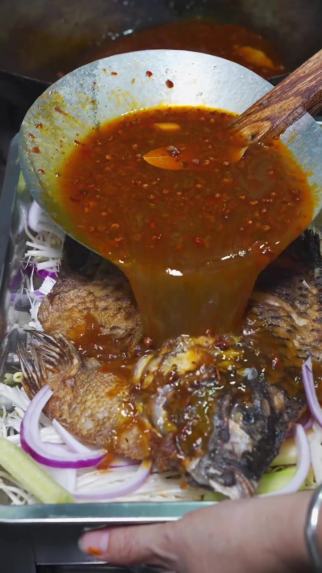 想吃烤鱼不用出门,学会这个做法,在家也能轻松搞定!