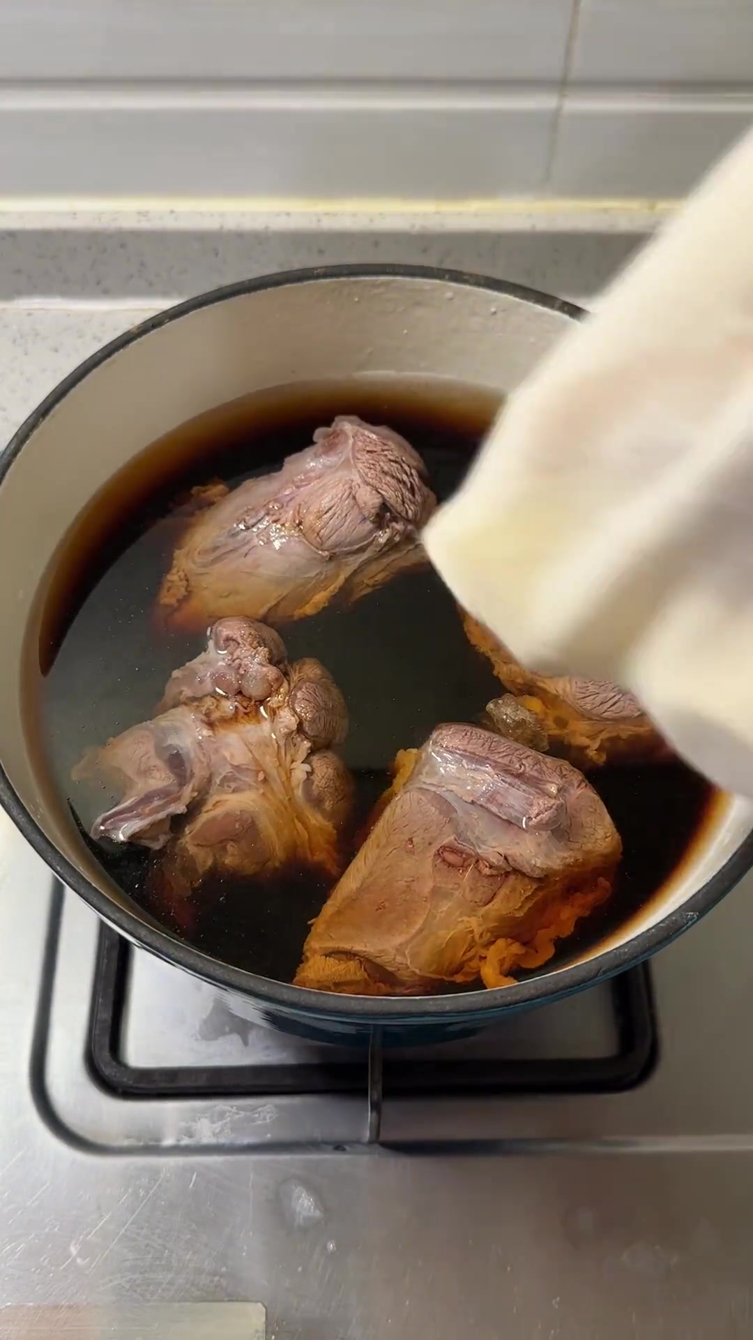 兰溪酱牛肉,申请加入你的年夜饭菜单凉菜部分?