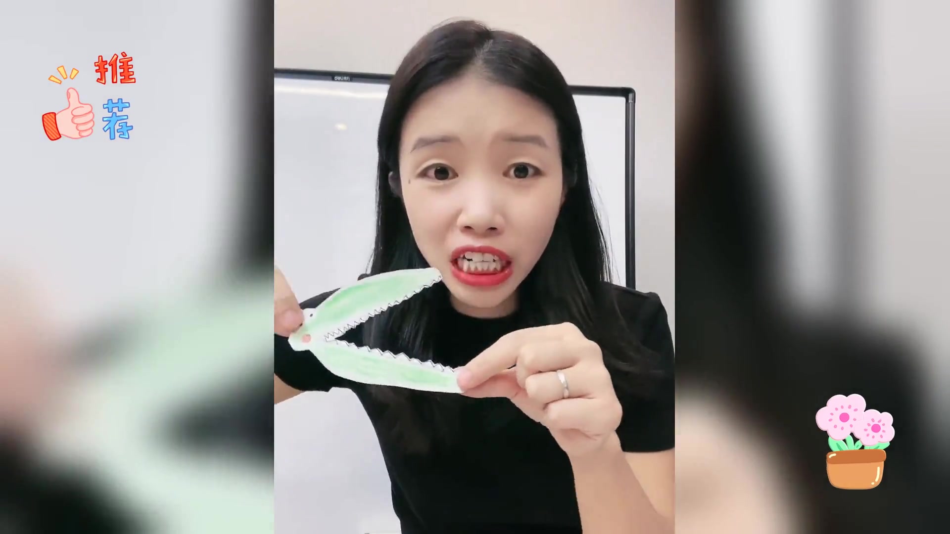 鲨鱼故事巧学大小号,寓教于乐轻松辨