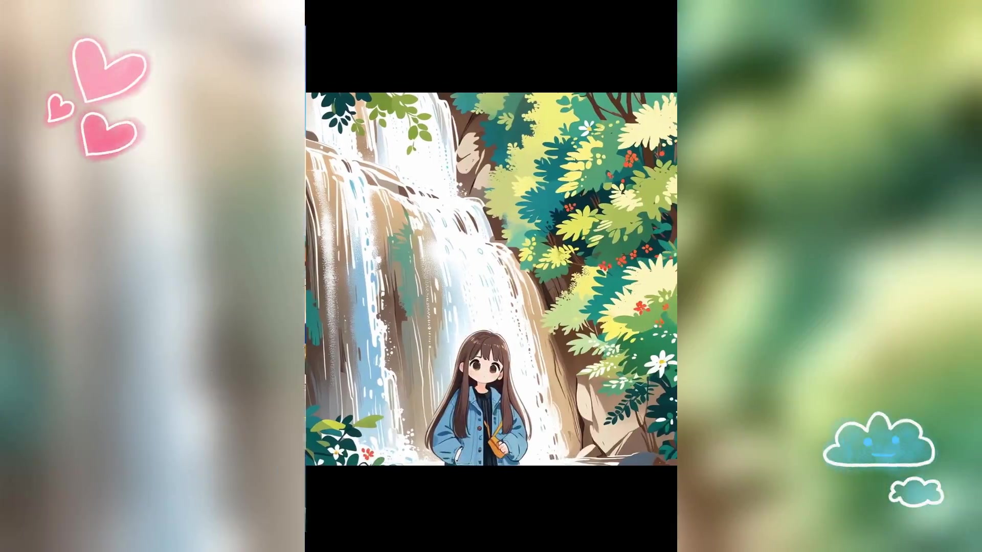 创意卡通头像制作