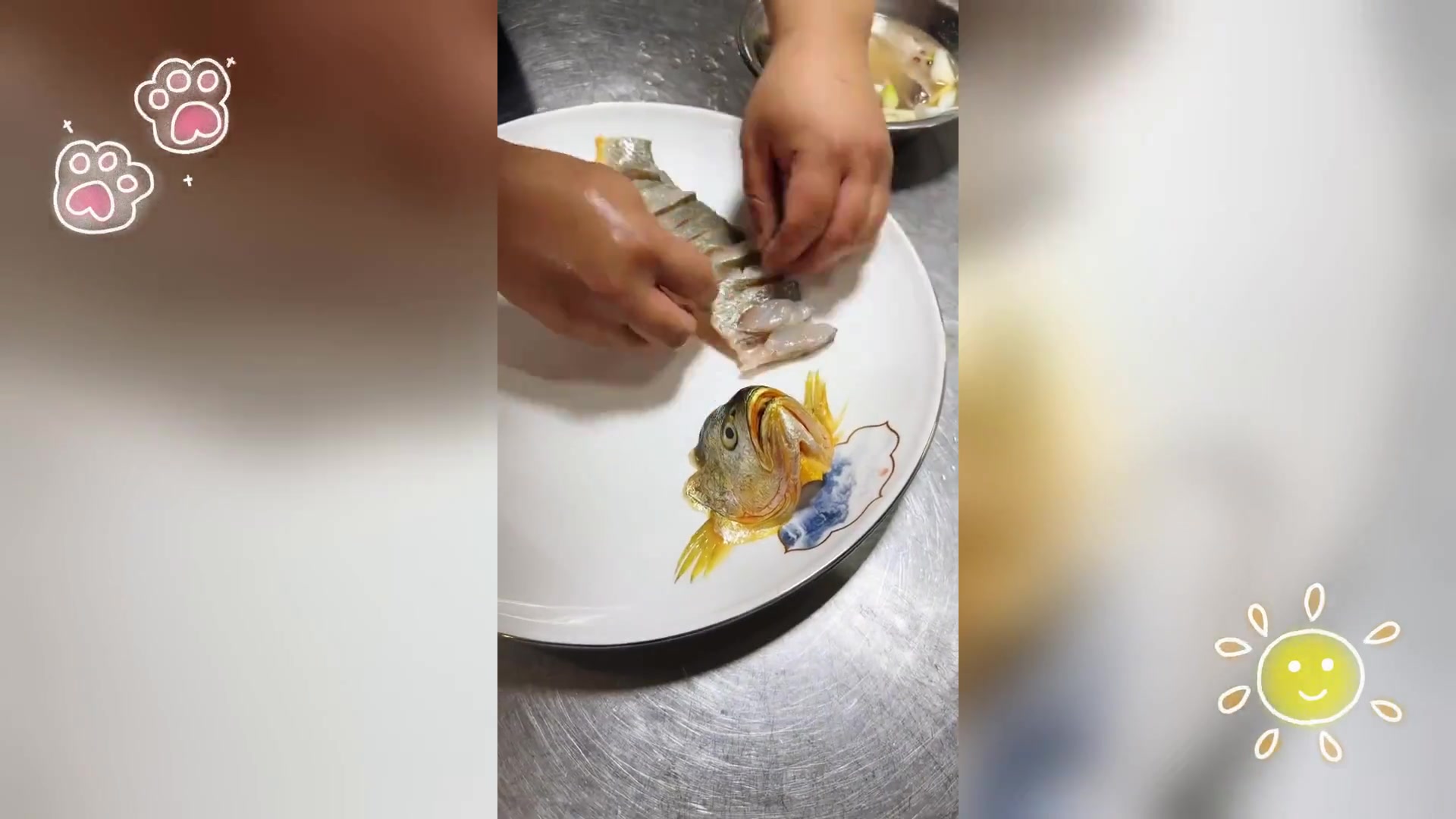 湘君府剁椒配红尖椒 1桶剁椒+200克红椒制酱