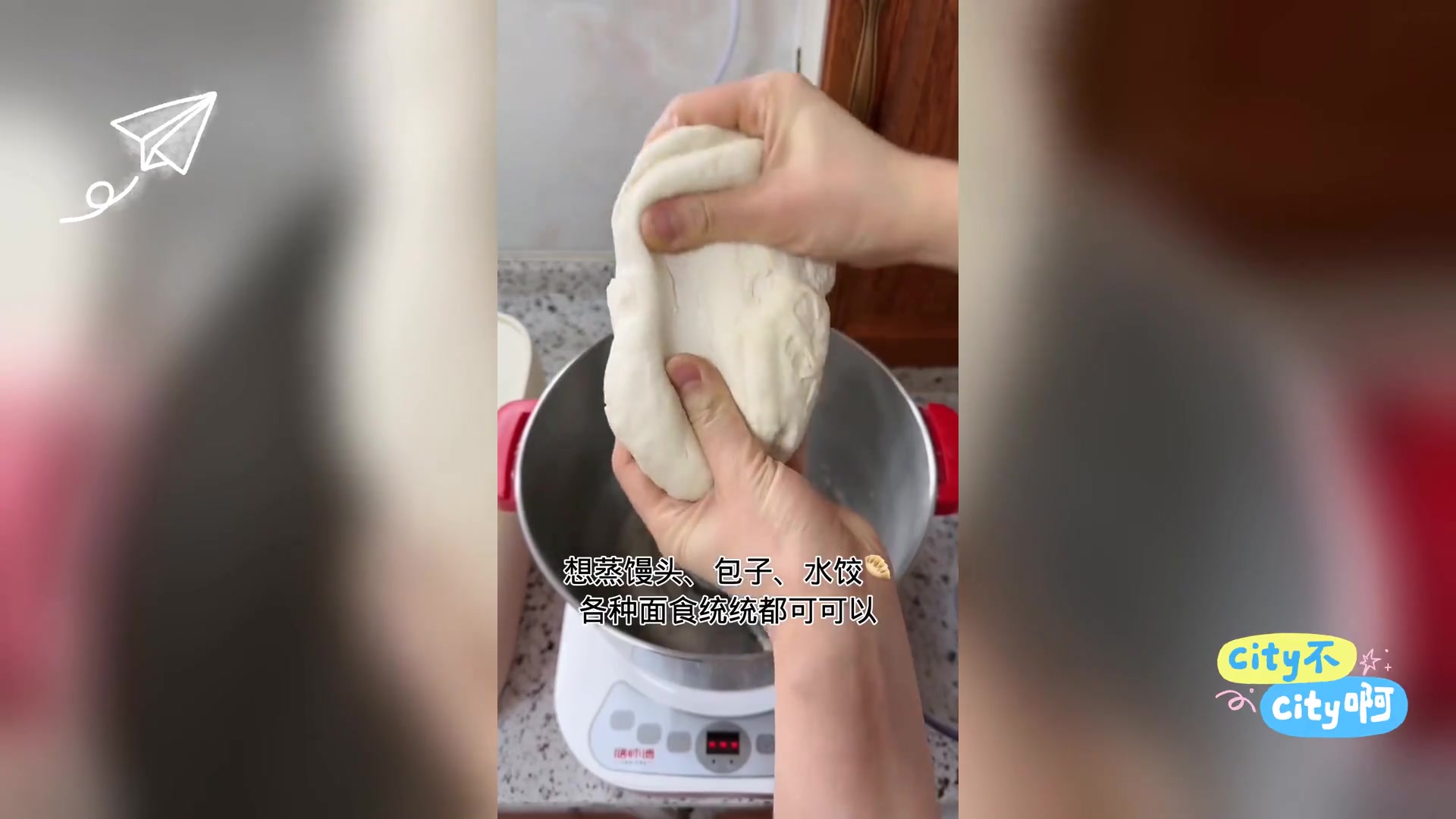 高效大容量面粉搅拌机