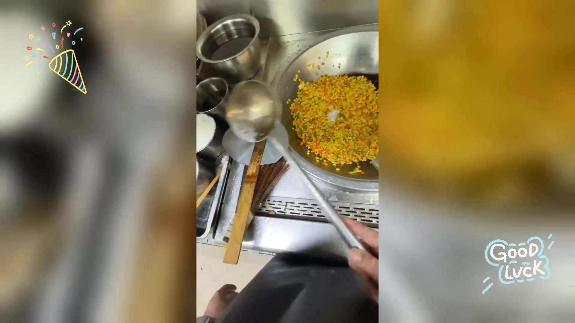 食堂特色大锅炖菜