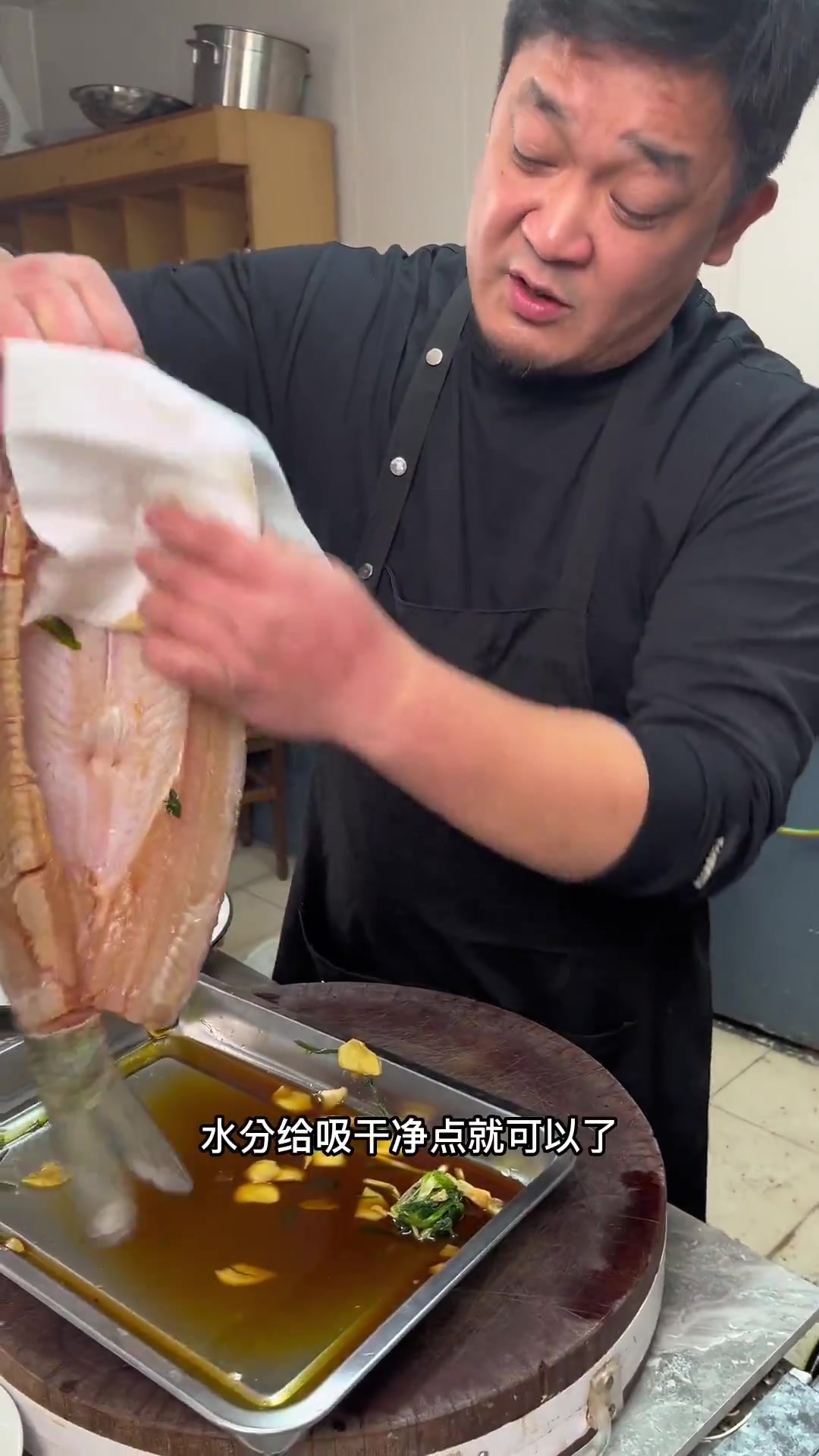 万州烤鱼 美食 特香