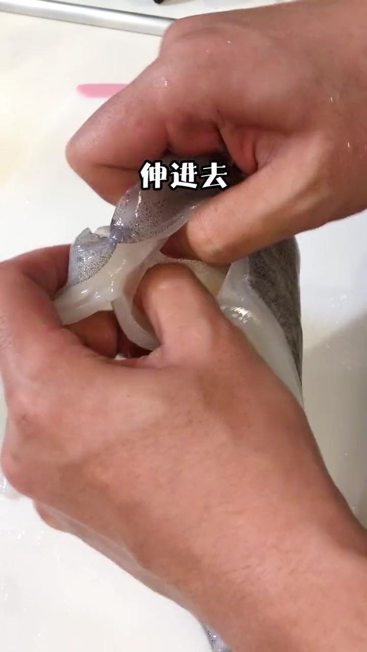 软丝军舰寿司!这个货口感软糯味道甜不要太好吃哦!