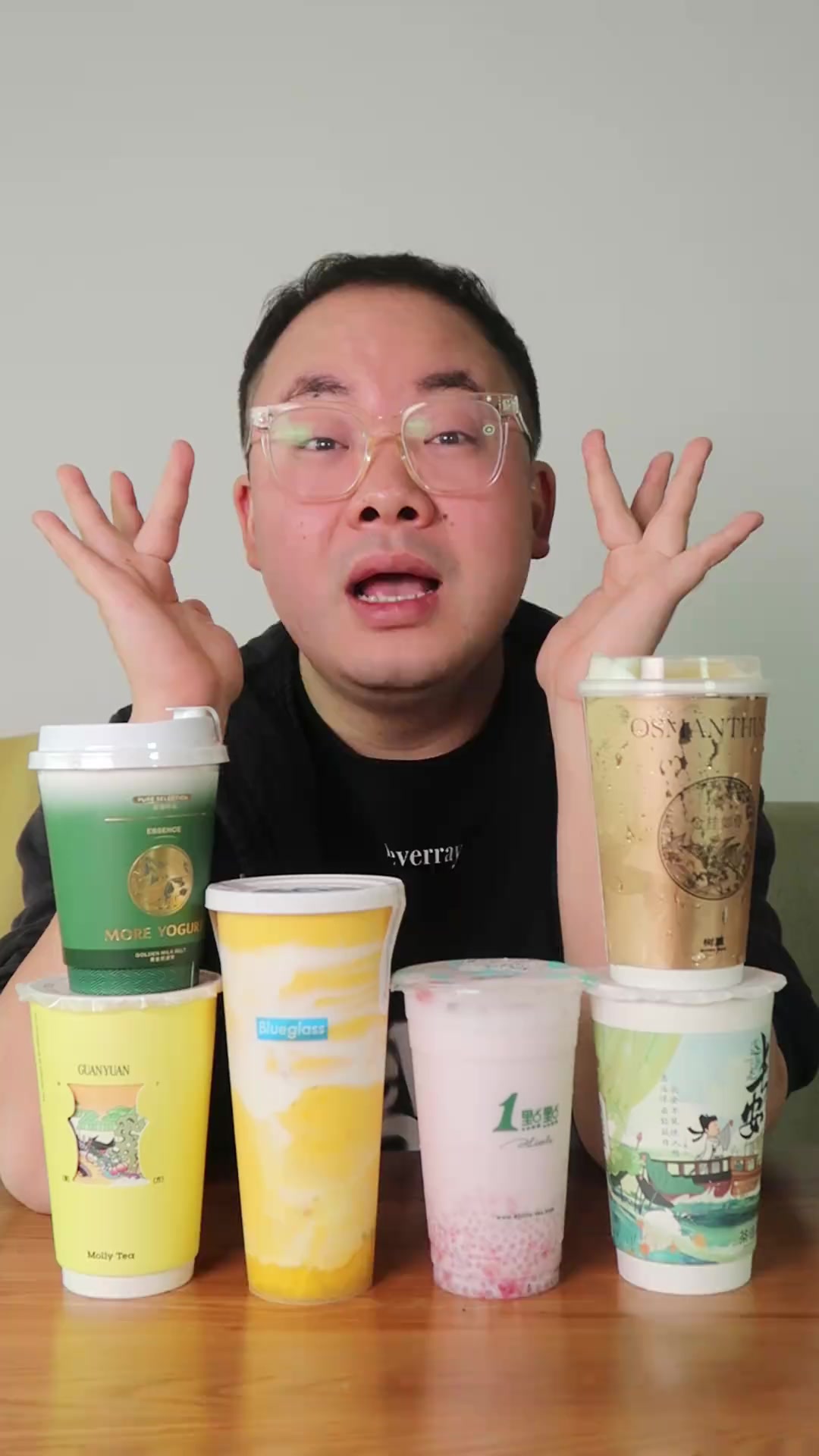10月奶茶新品合集来了!秋冬热饮上线!