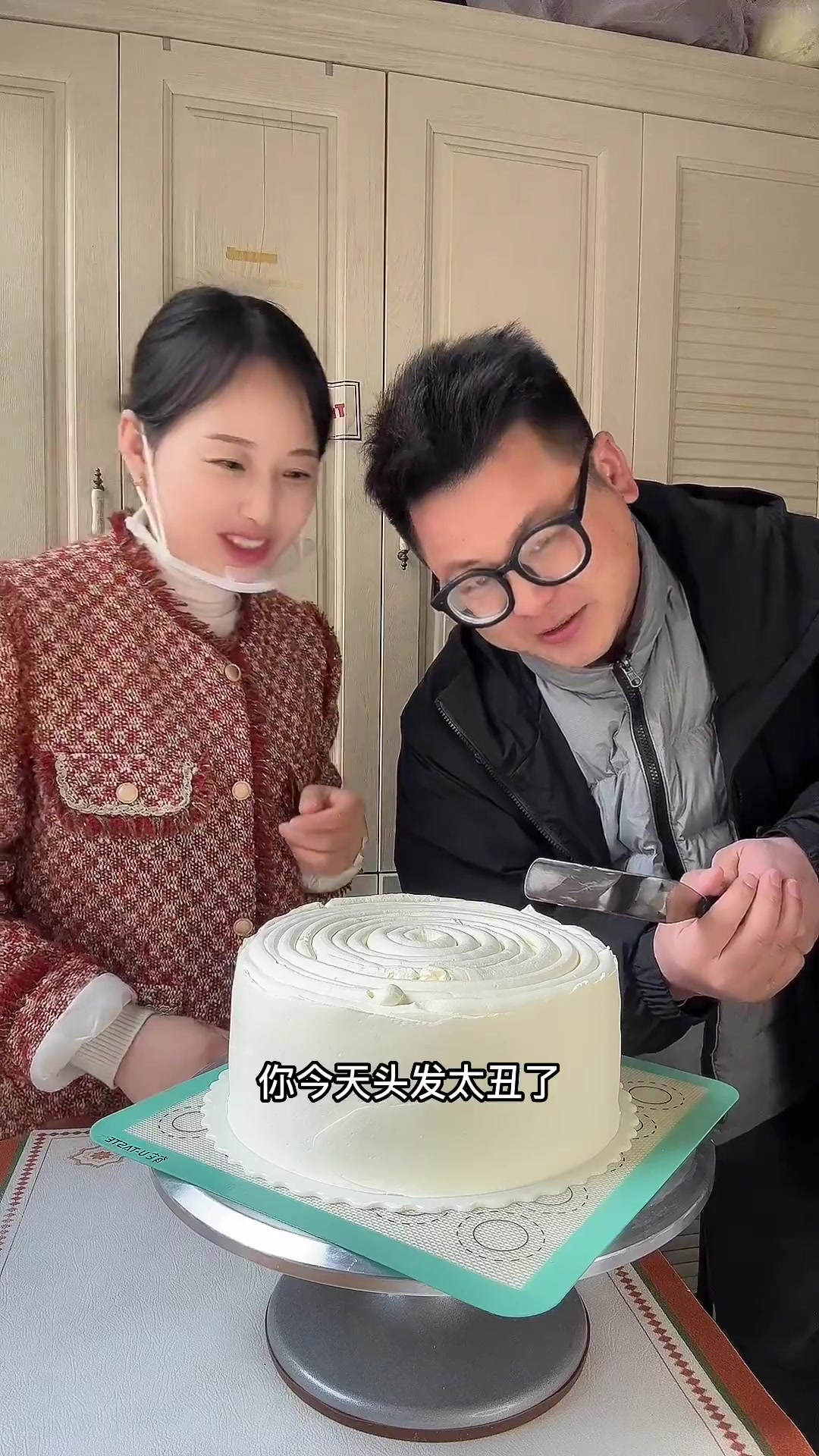 自己在家做蛋糕八寸需要多少成本 真是不算不知道一算吓一跳